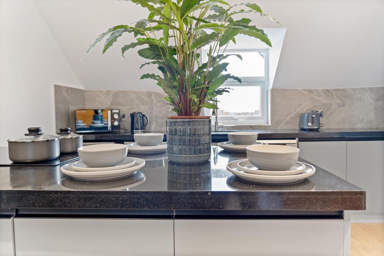 Apartment High Standard Center *