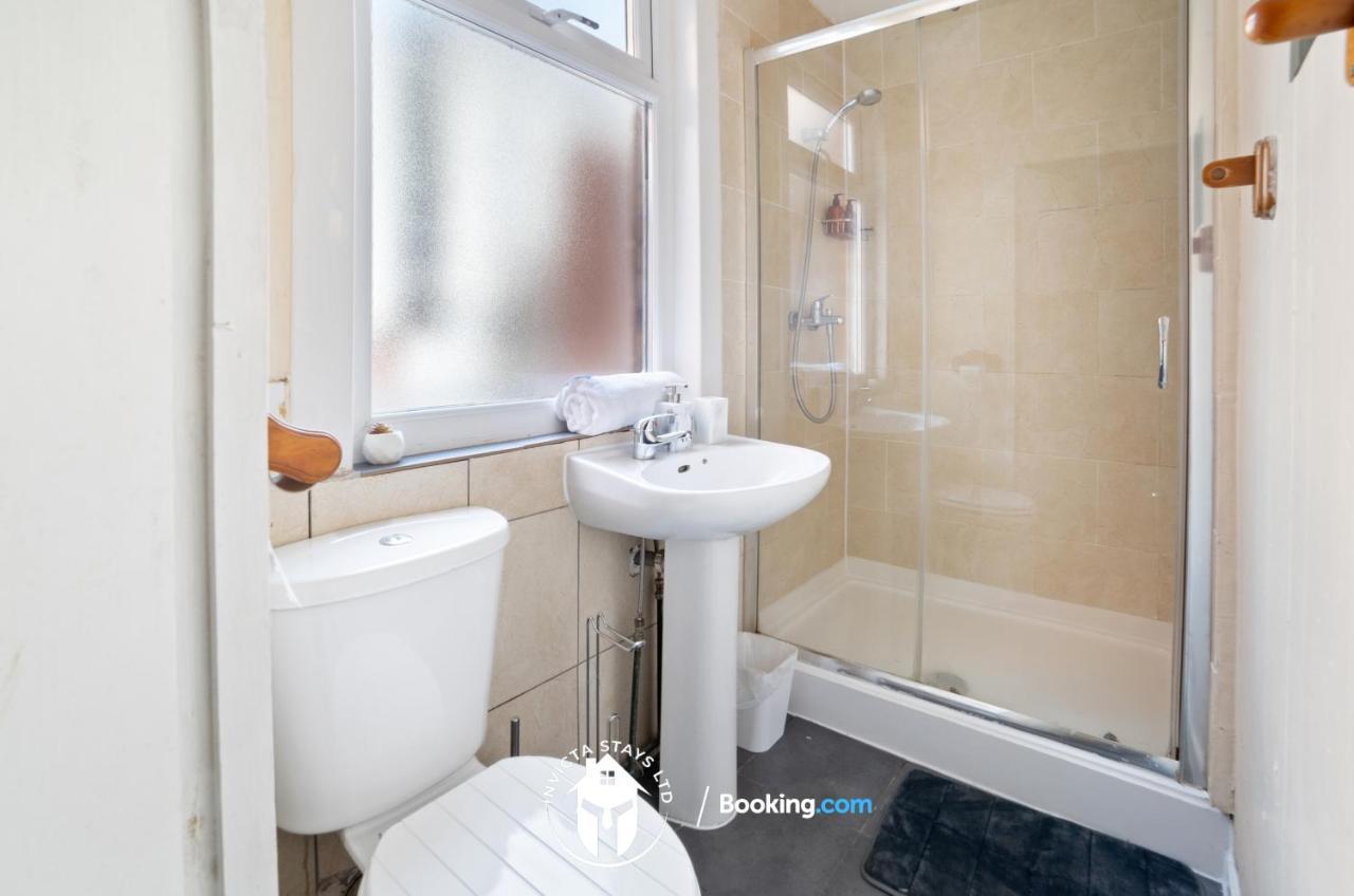 Apartment Monthly Deals L Elegant 3-bed For 7 In City Centre L Board Games, Free Wifi & Parking