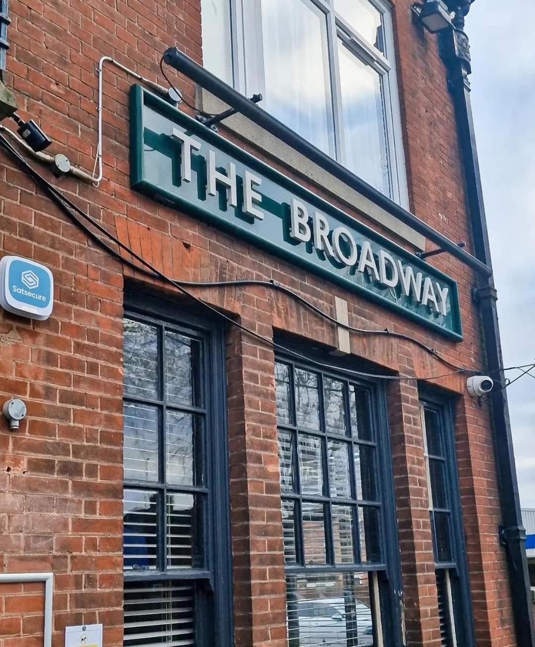 The Broadway Capsule hotel