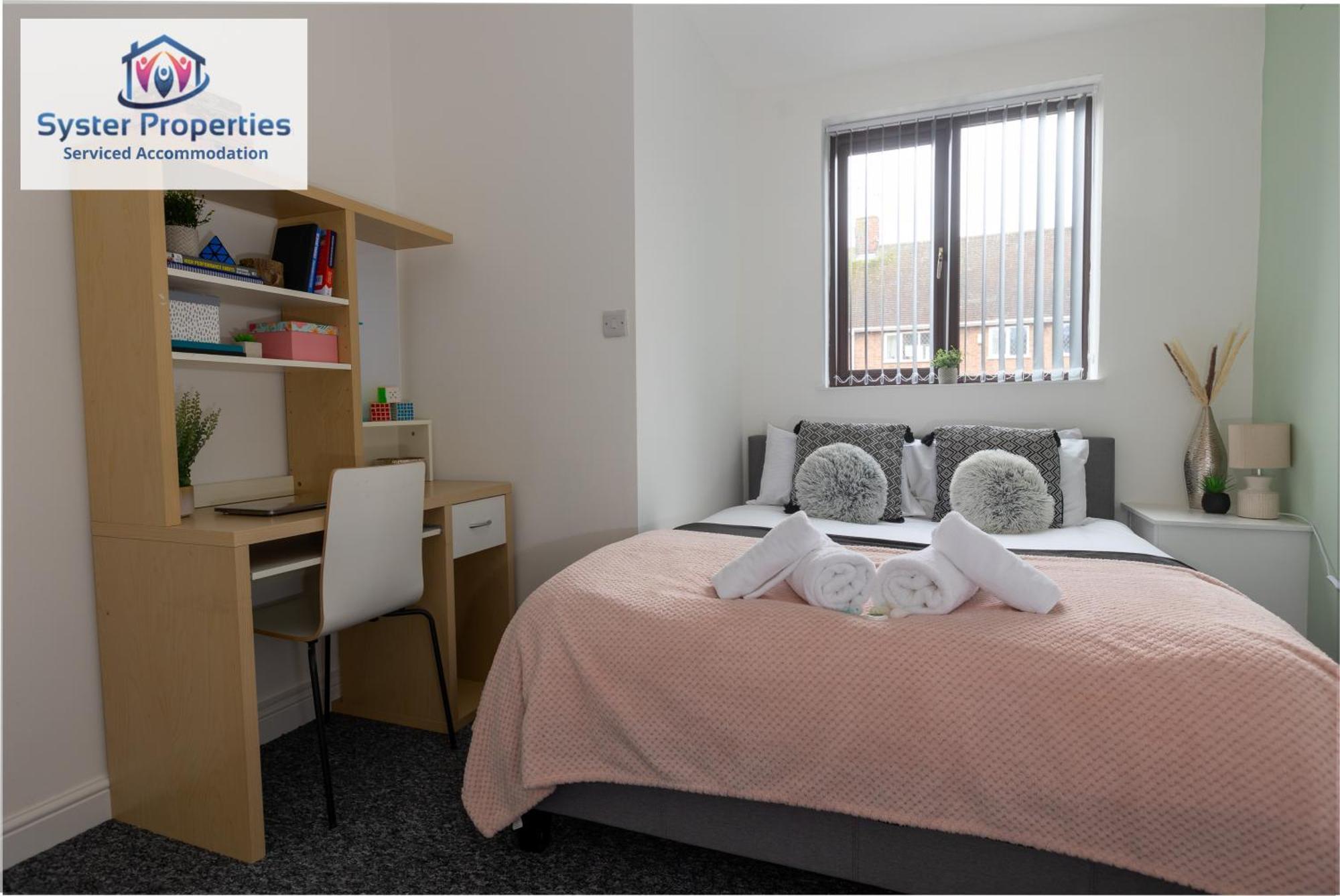 Tetuan House - Syster - Work -family - Groups Le3 Holiday home Leicester