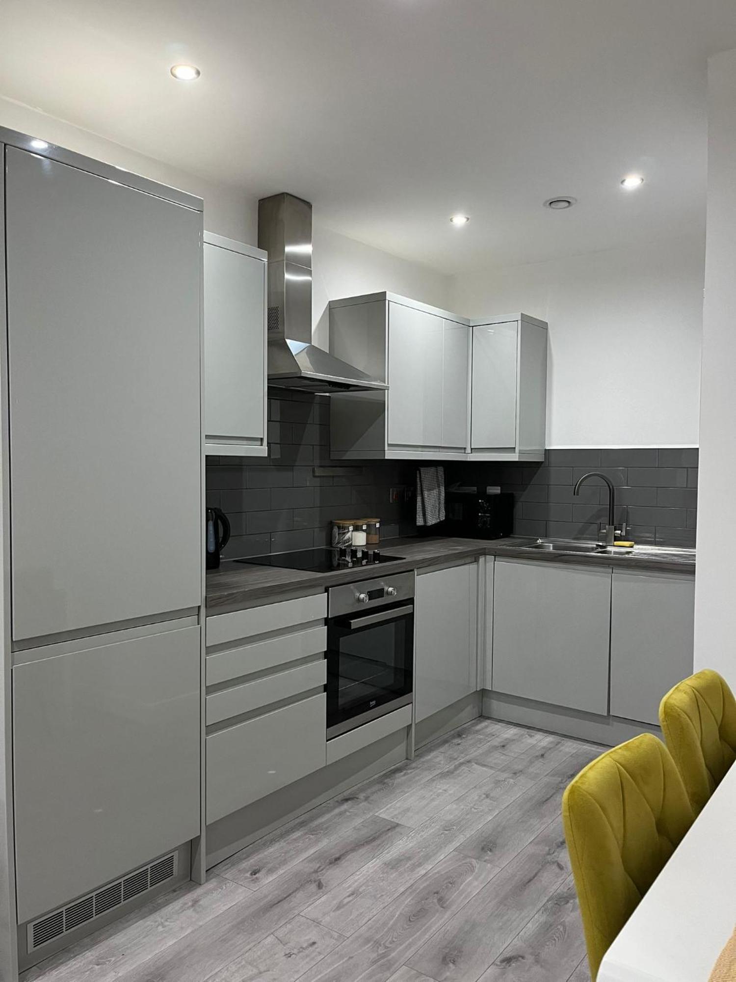 Apartment Centre Flat