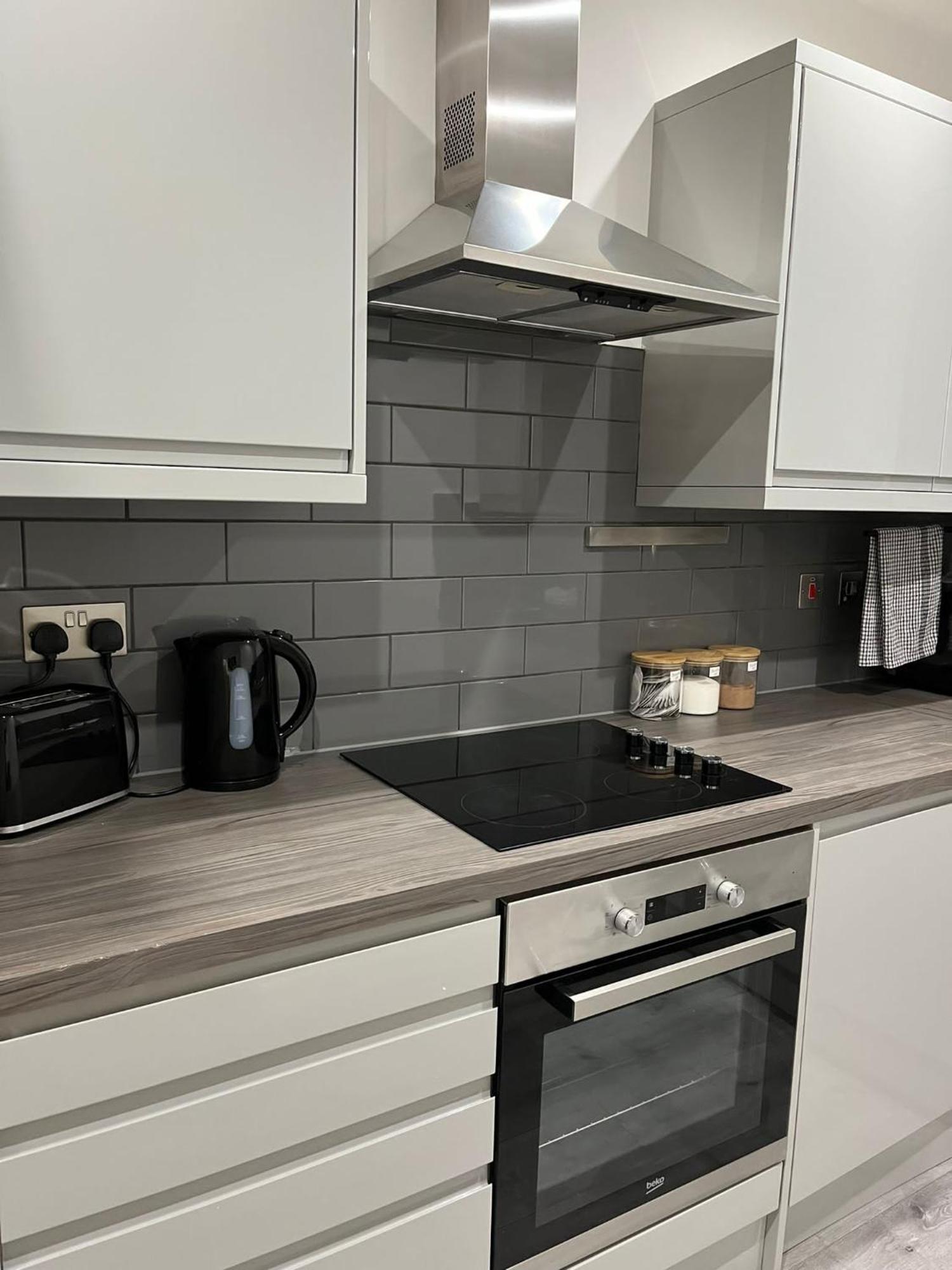 Apartment Centre Flat Leicester