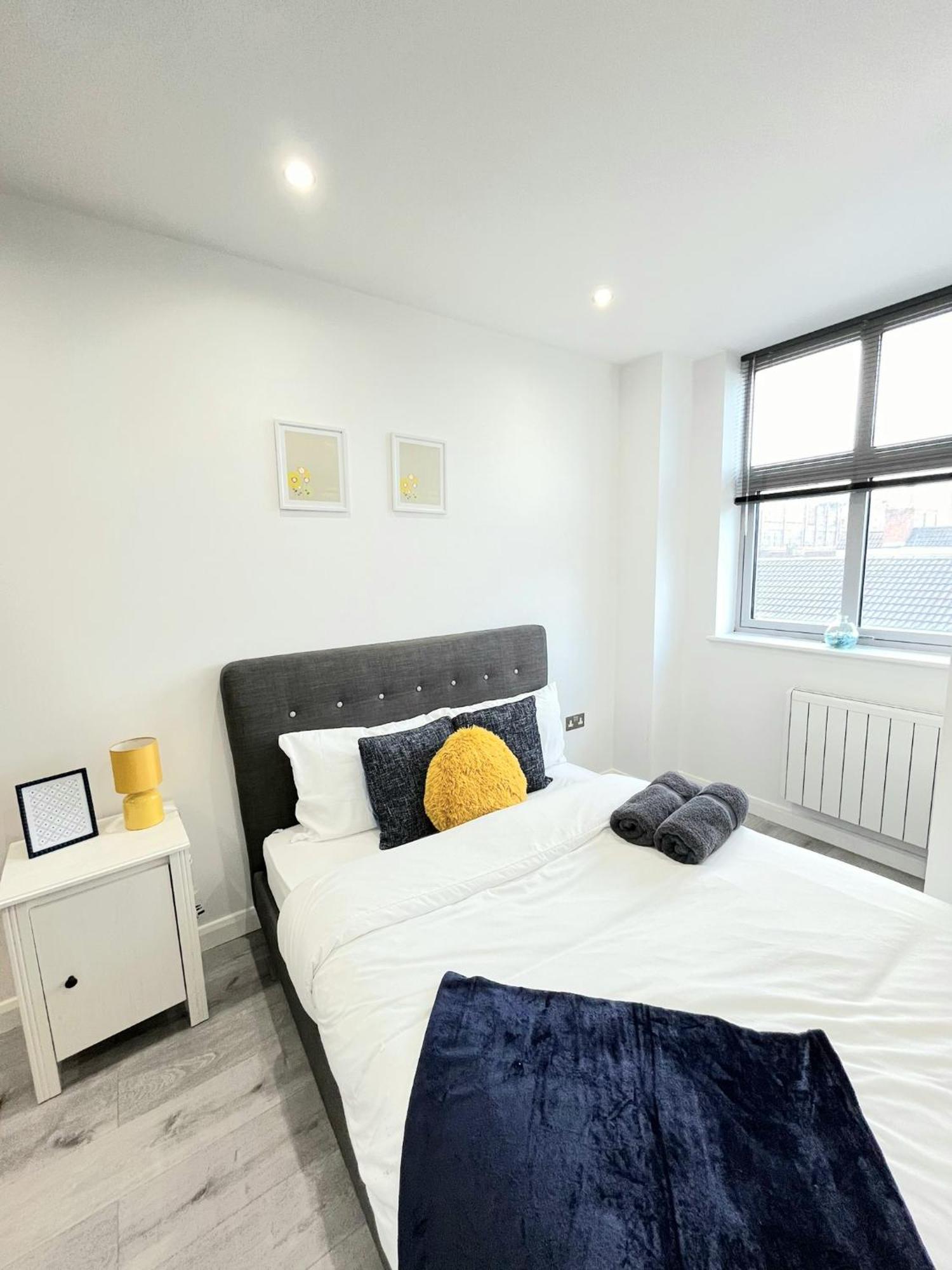 Centre Flat