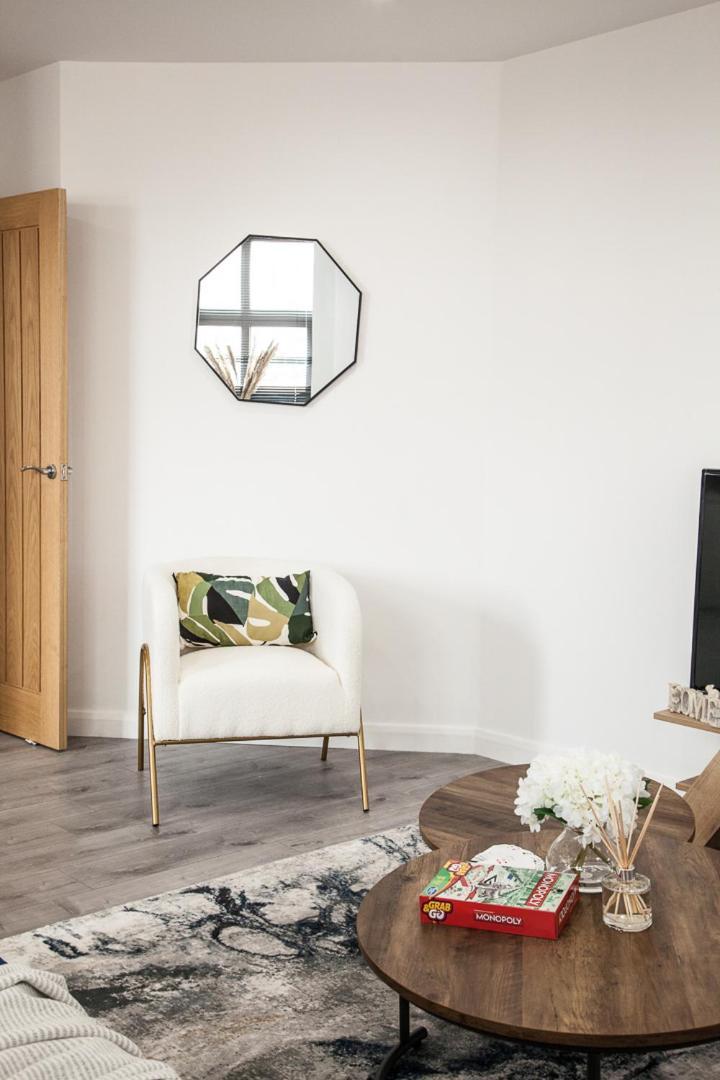 Apartment Cityscape 2-br - Leicester's Premier Urban Retreat Leicester