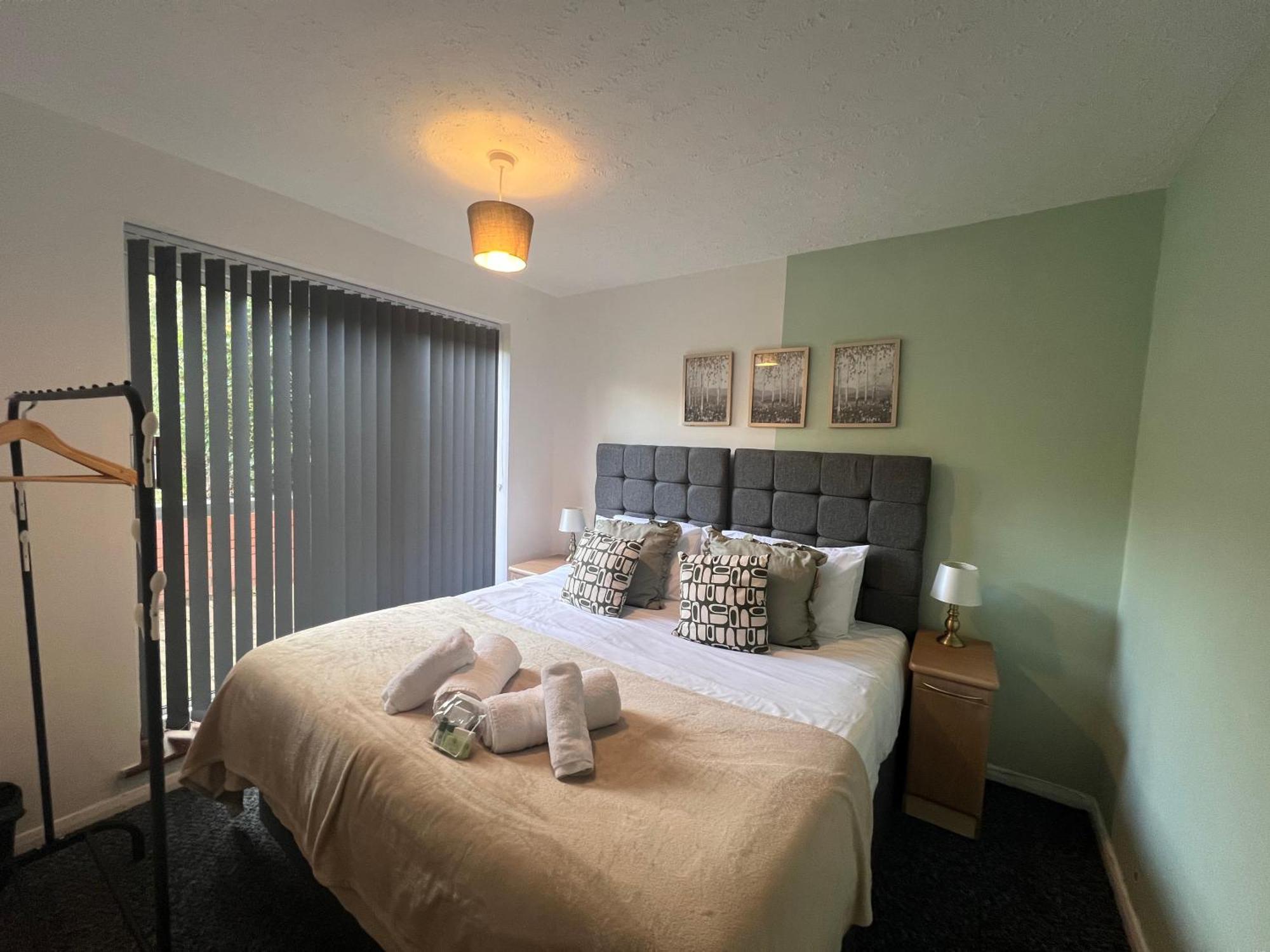 Tetuan House - Syster - Work -family - Groups Le3 Holiday home Leicester