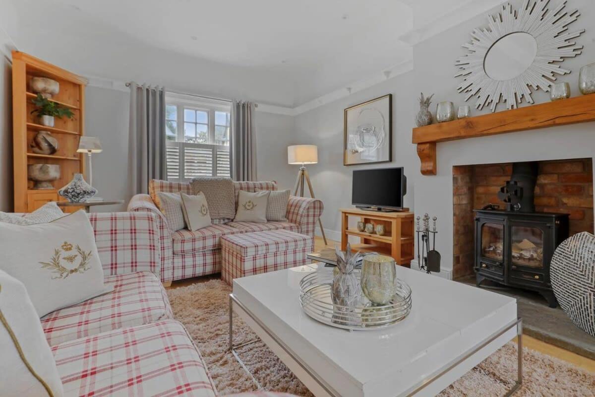 Rosemary Holiday home Leicester