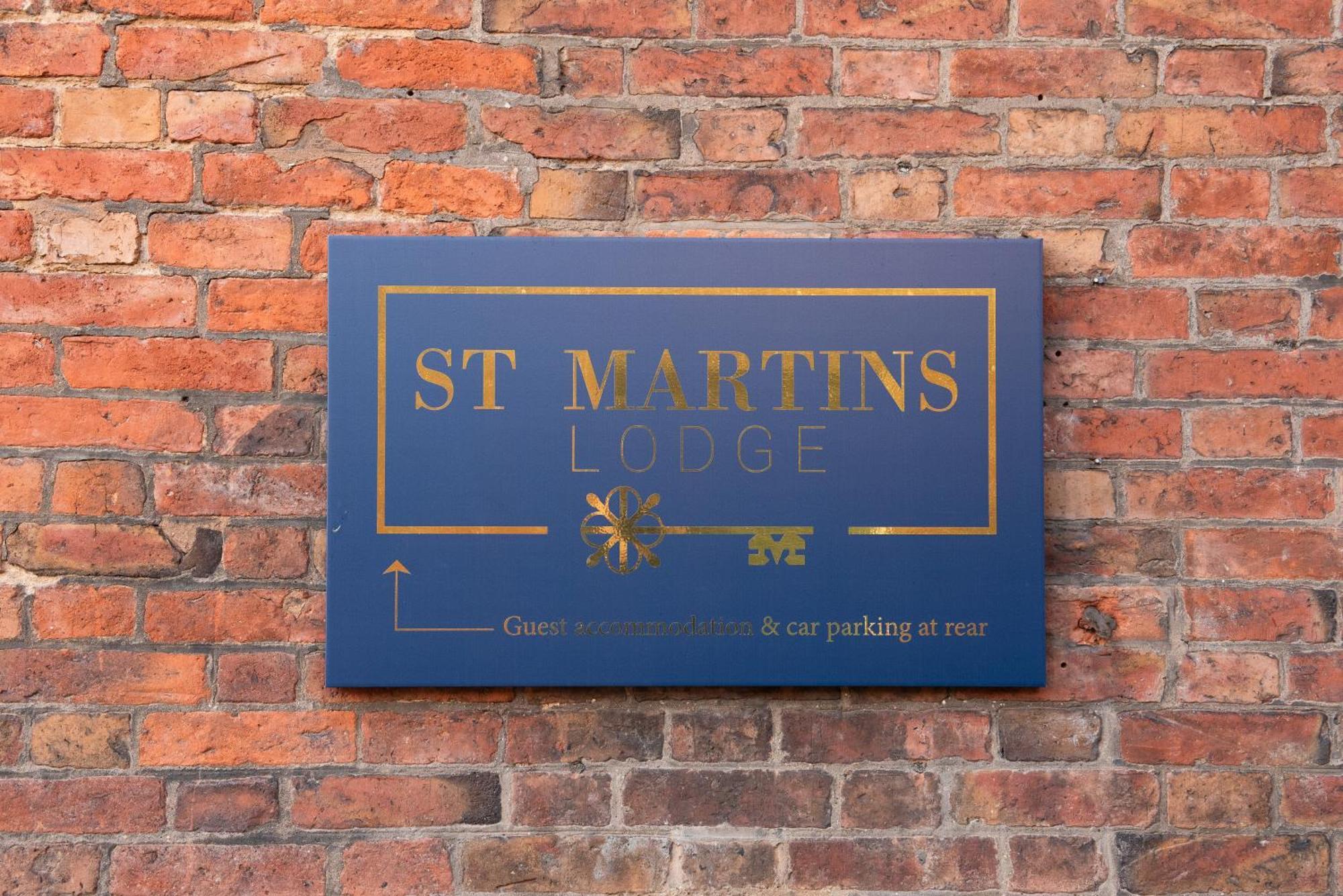 Hotel St Martins