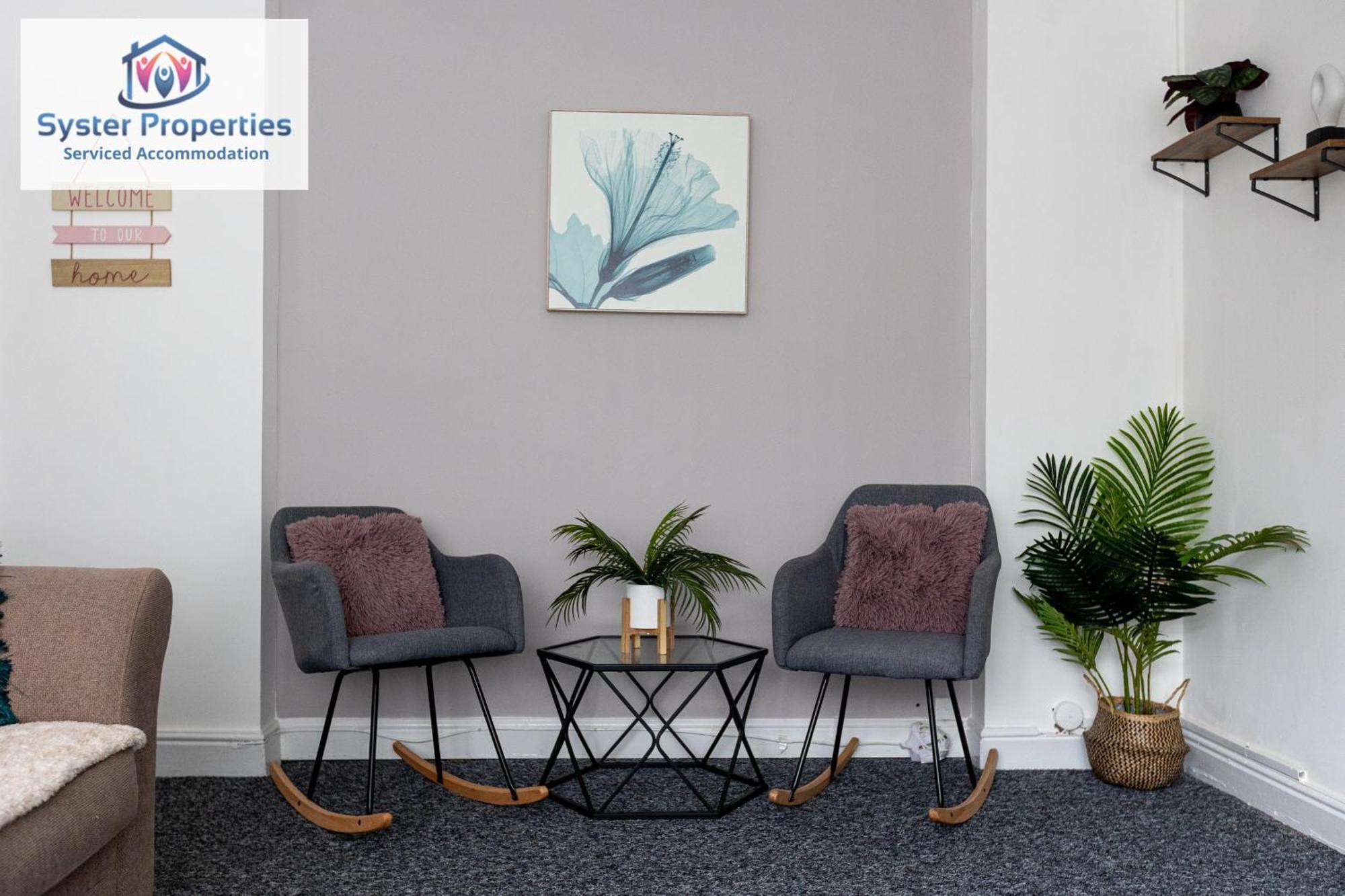 Tetuan House - Syster - Work -family - Groups Le3 * Leicester
