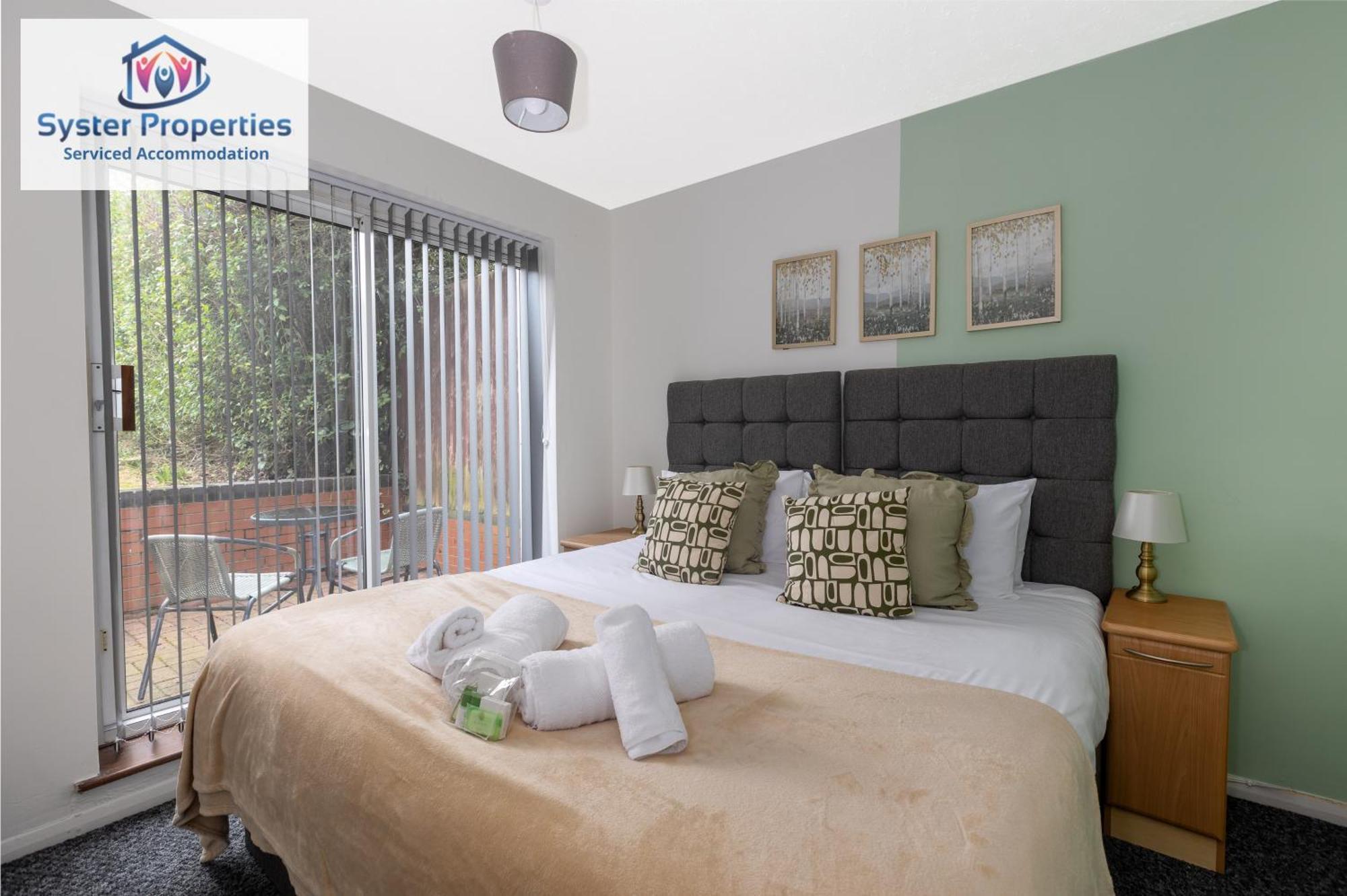 Holiday home Tetuan House - Syster - Work -family - Groups Le3 *