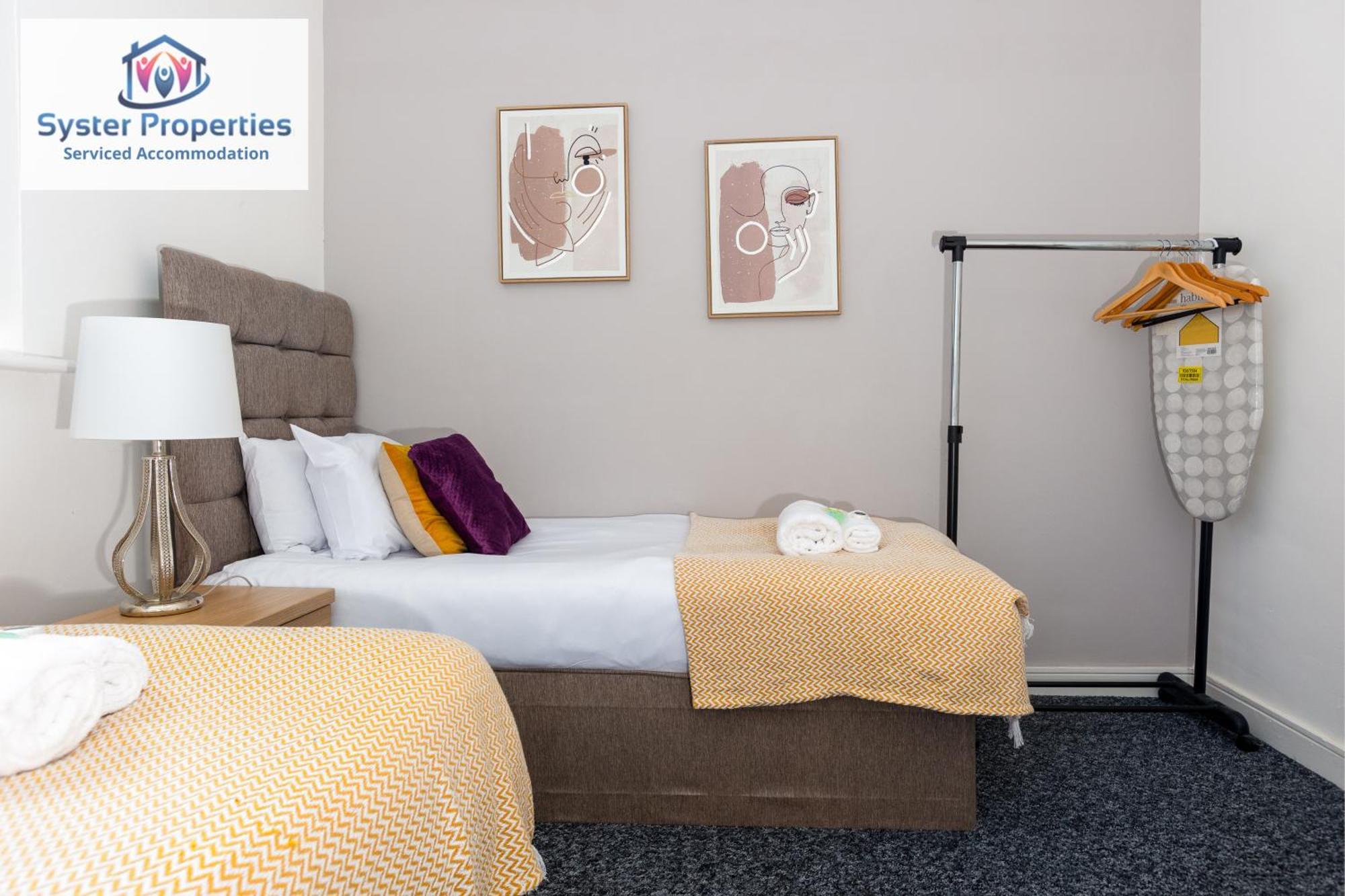 Tetuan House - Syster - Work -family - Groups Le3 Holiday home