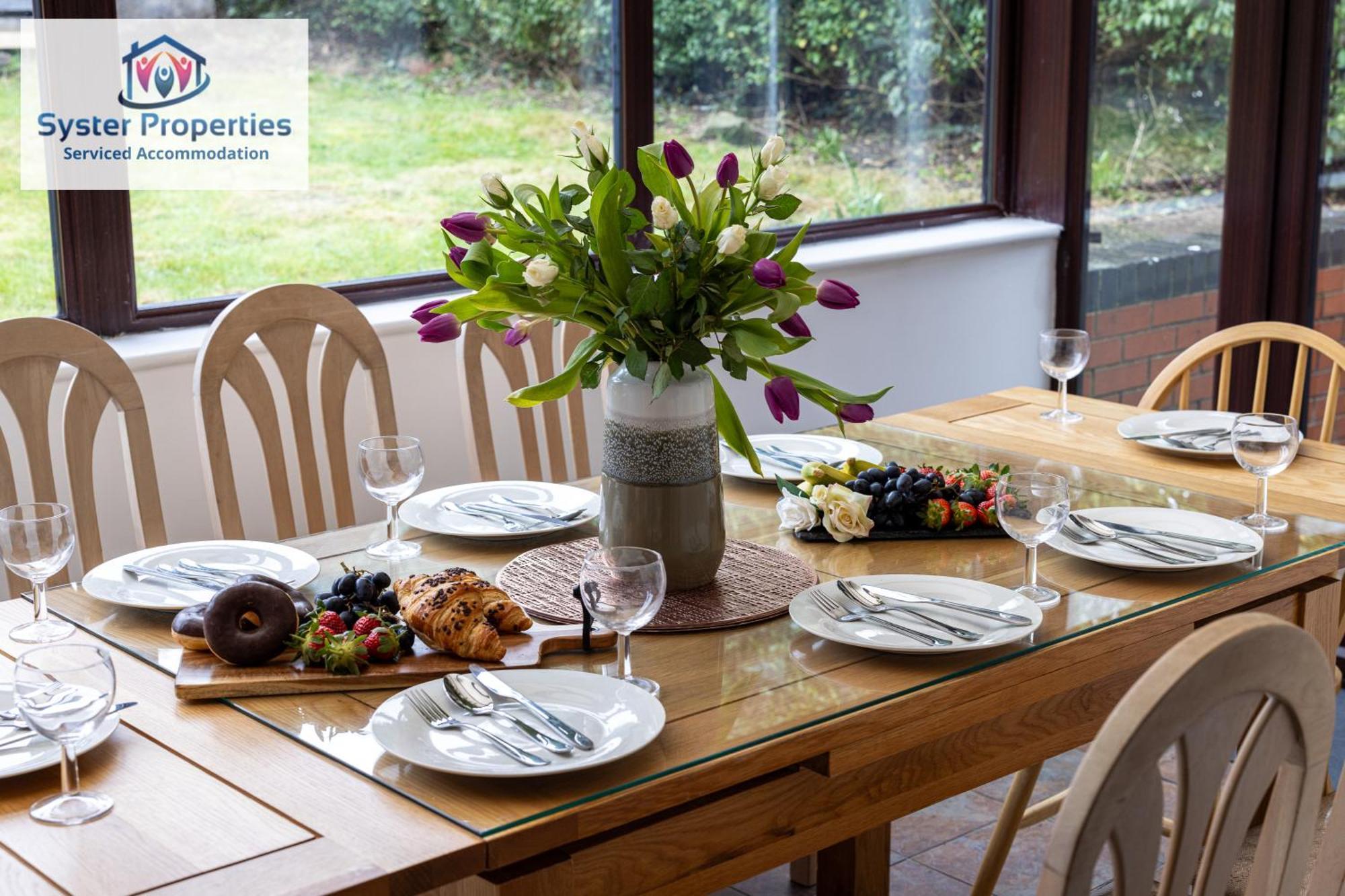 Holiday home Tetuan House - Syster - Work -family - Groups Le3 *