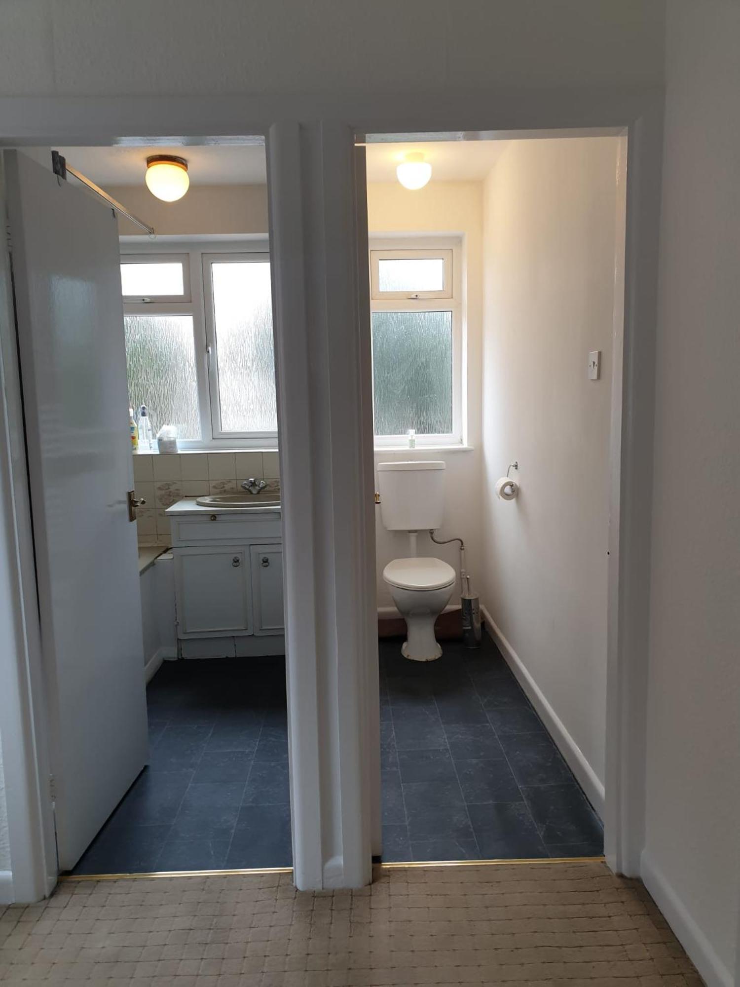 Spencefield House * Leicester