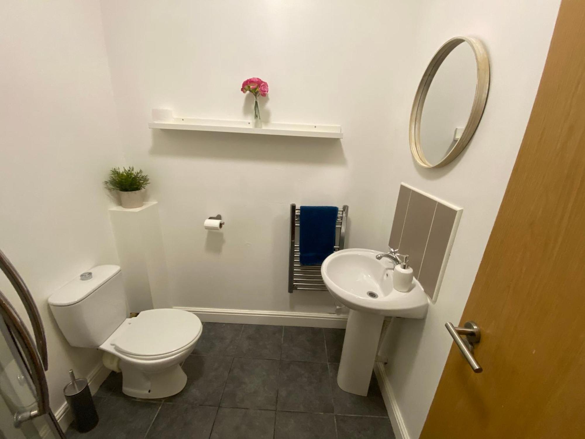 Apartamento Midland Apartments- One Bedroom
