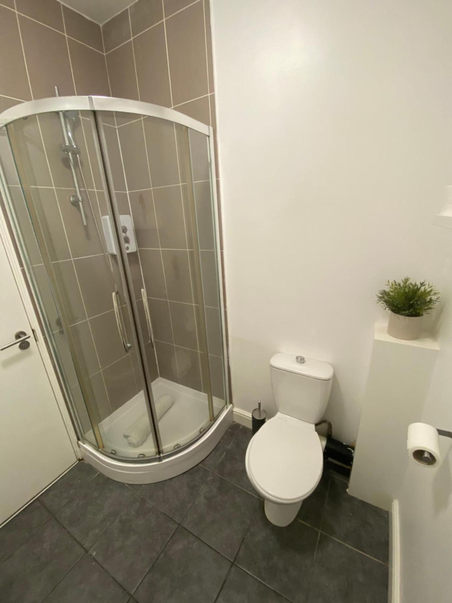 Apartamento Midland Apartments- One Bedroom *