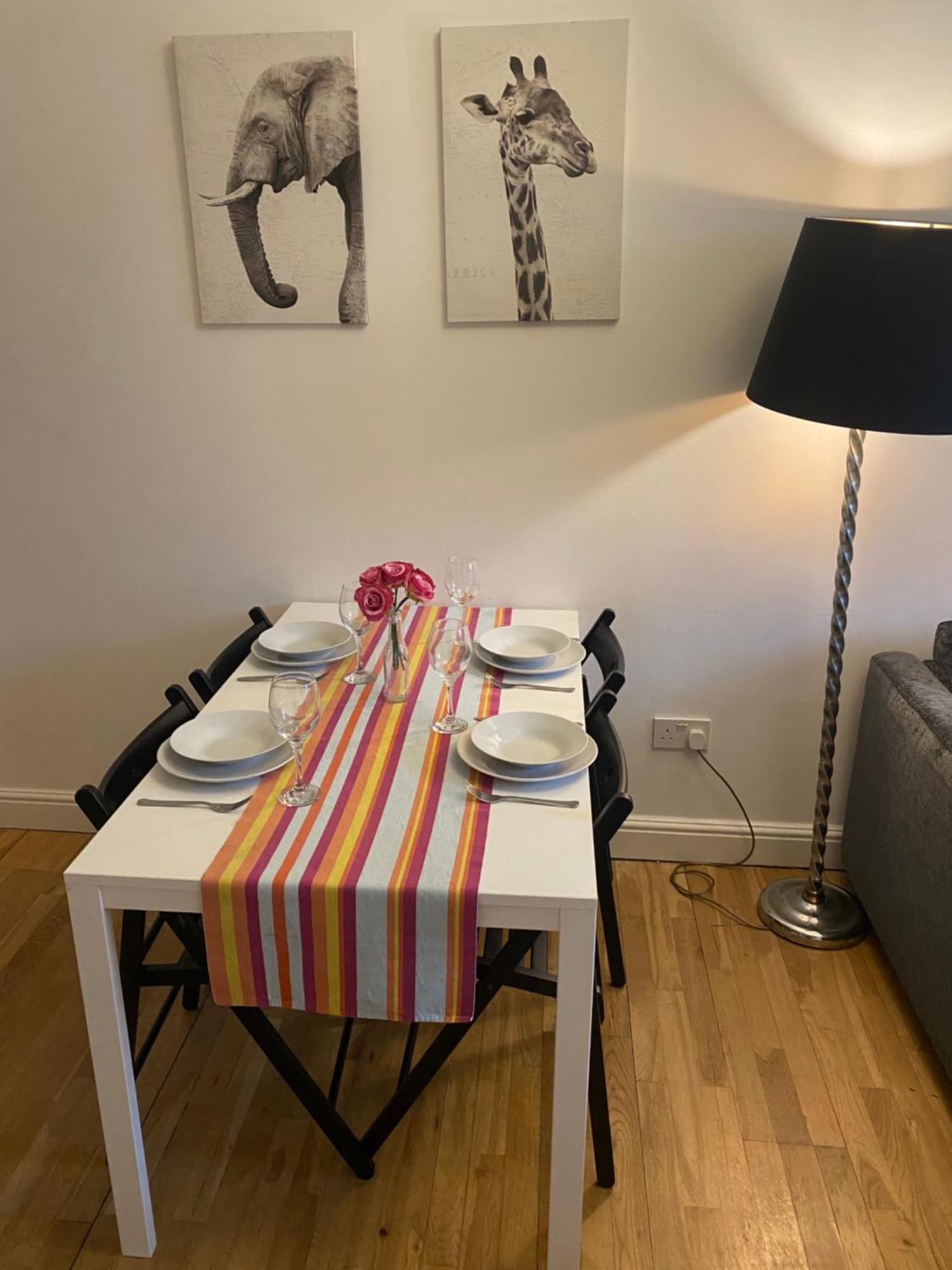 Midland Apartments- One Bedroom Apartamento Leicester
