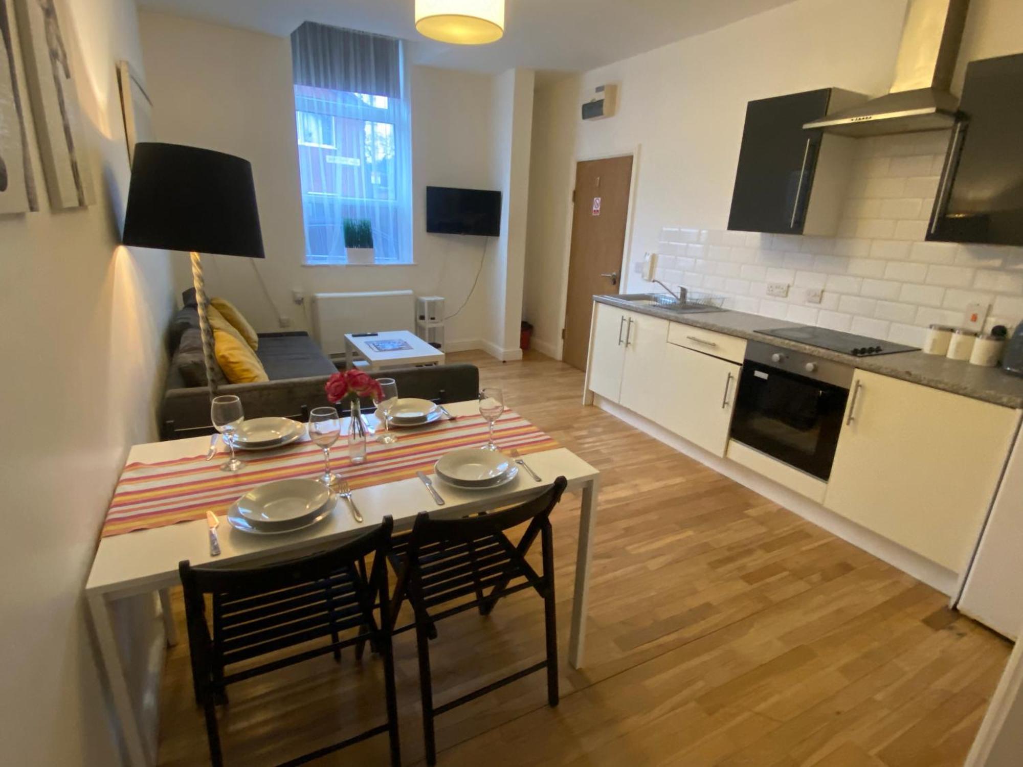 Midland Apartments- One Bedroom Apartamento