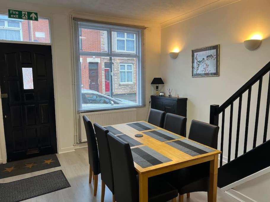Holiday home *the Marshall*contractorsstays*monthystays*