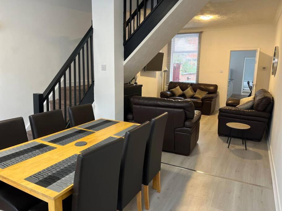 *the Marshall*contractorsstays*monthystays* Leicester