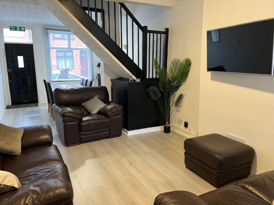 *the Marshall*contractorsstays*monthystays* Holiday home Leicester