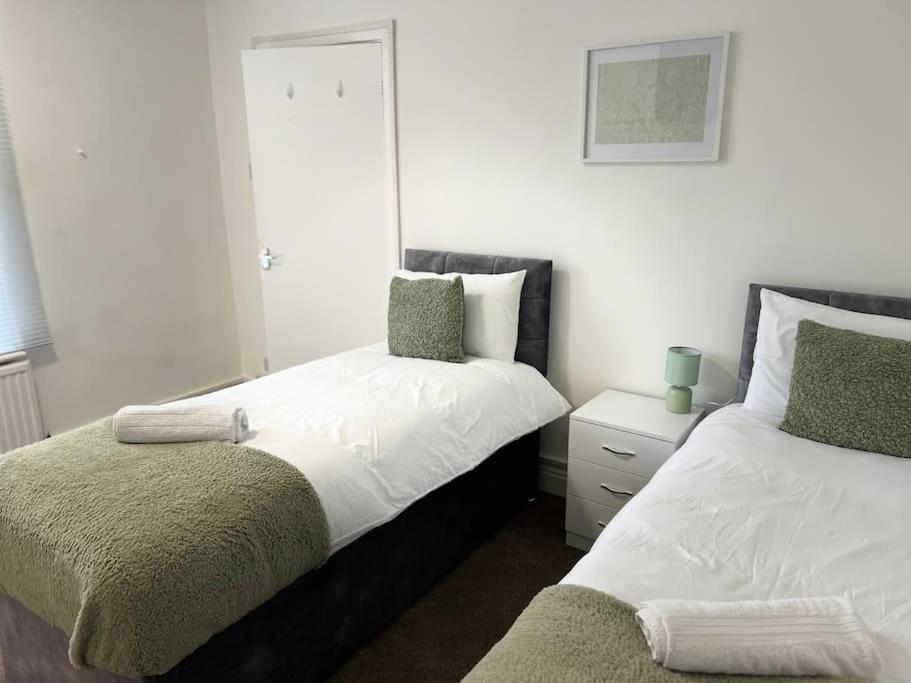 *the Marshall*contractorsstays*monthystays* Holiday home *