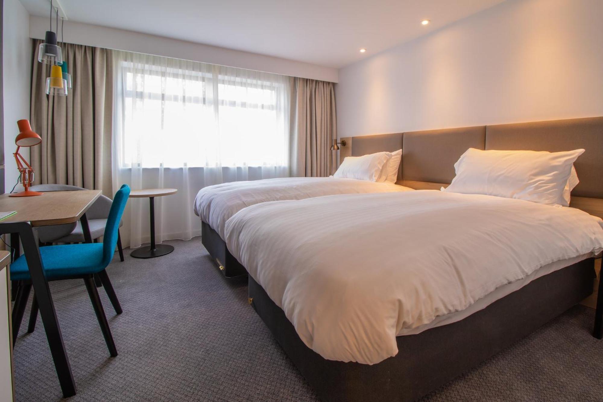 Hotel - - Wigston By Ihg 4*