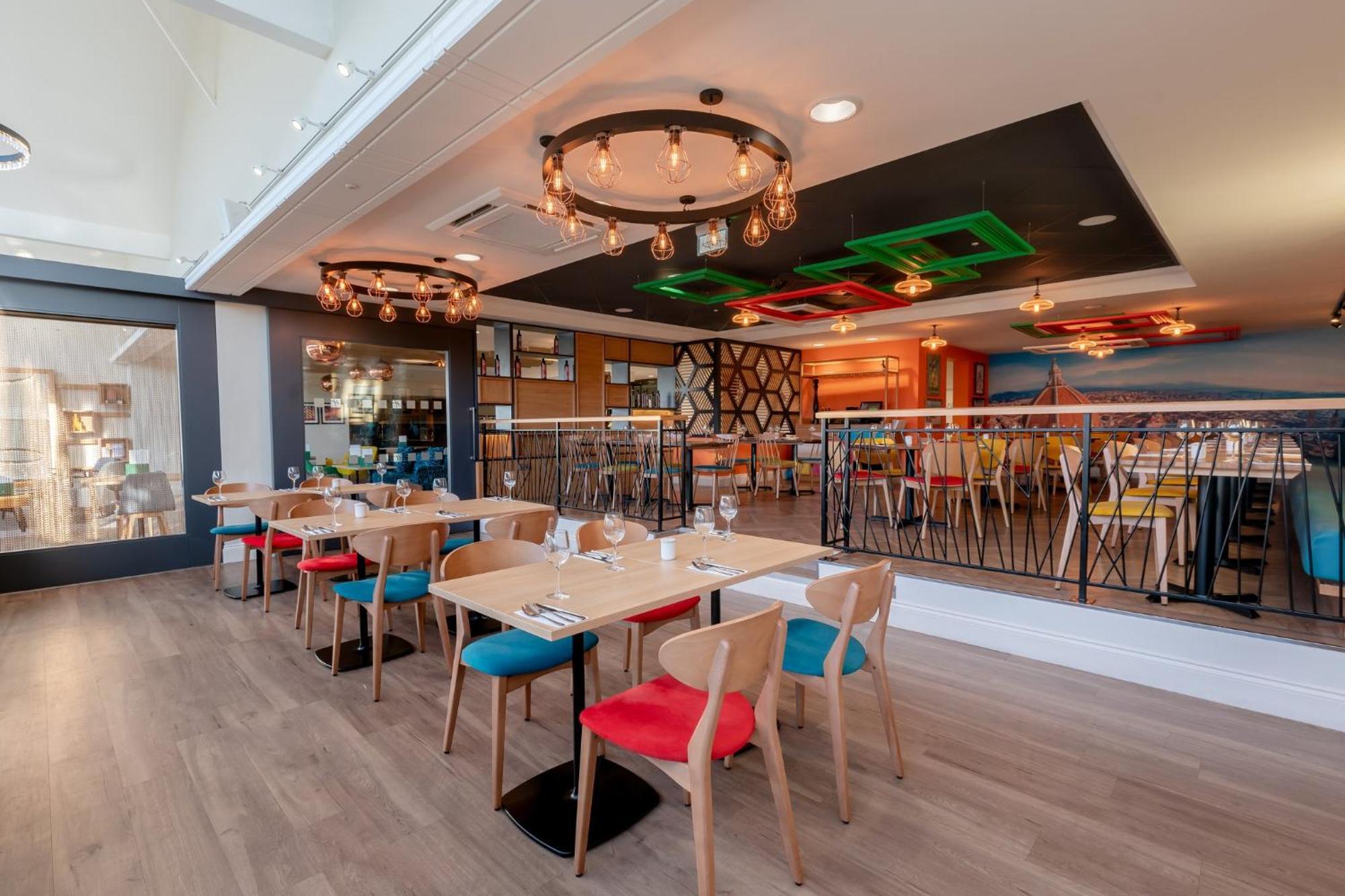Hotel - - Wigston By Ihg 4*