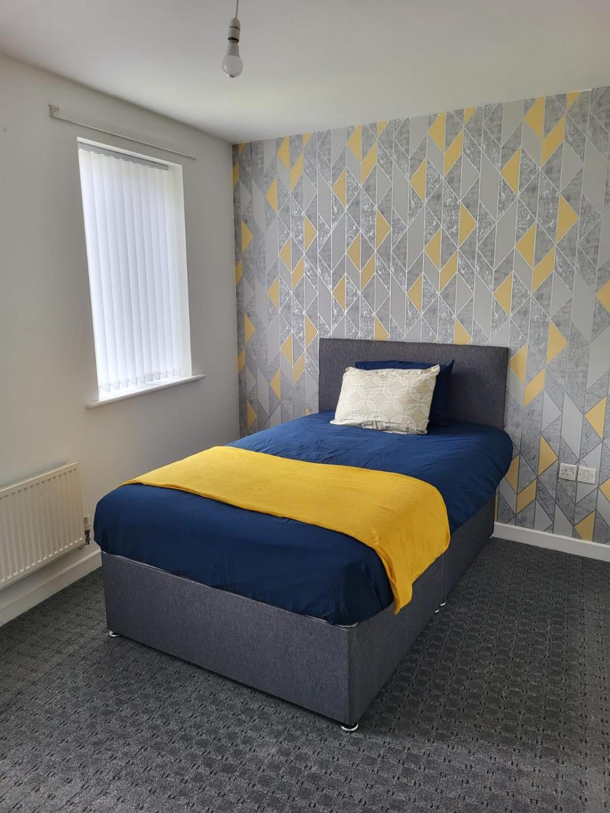 Larchmont House Leicester