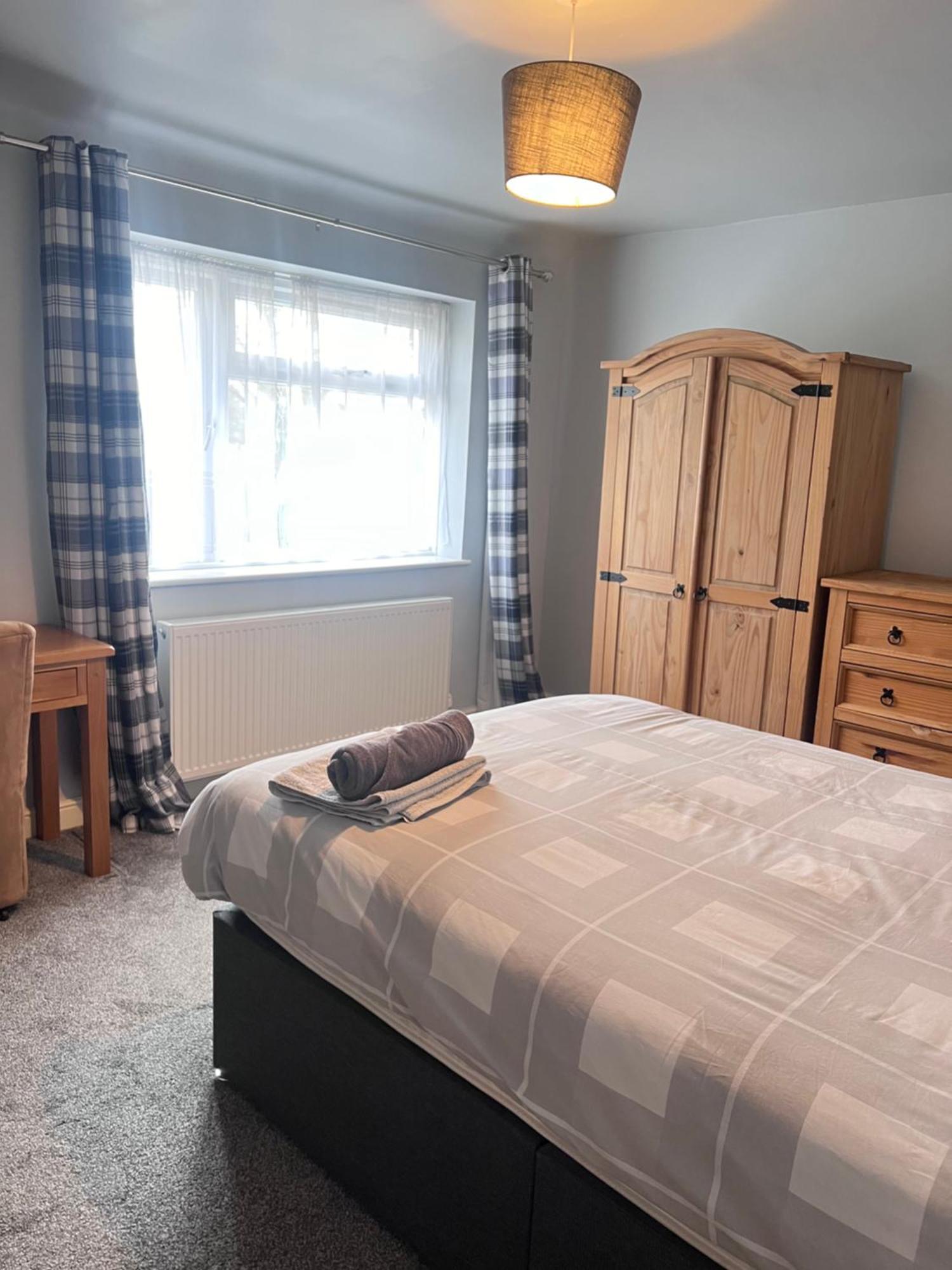 Apartment House Near Centre Leicester