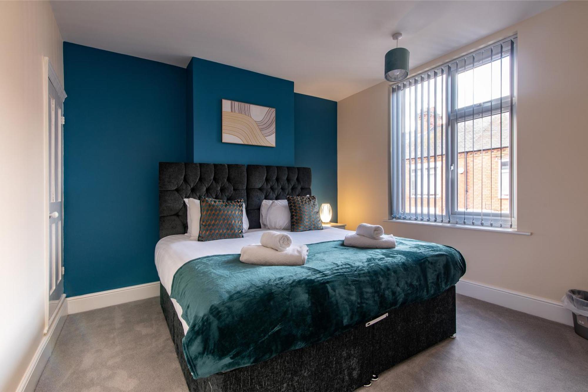 2 Bedroom House In The Heart Of