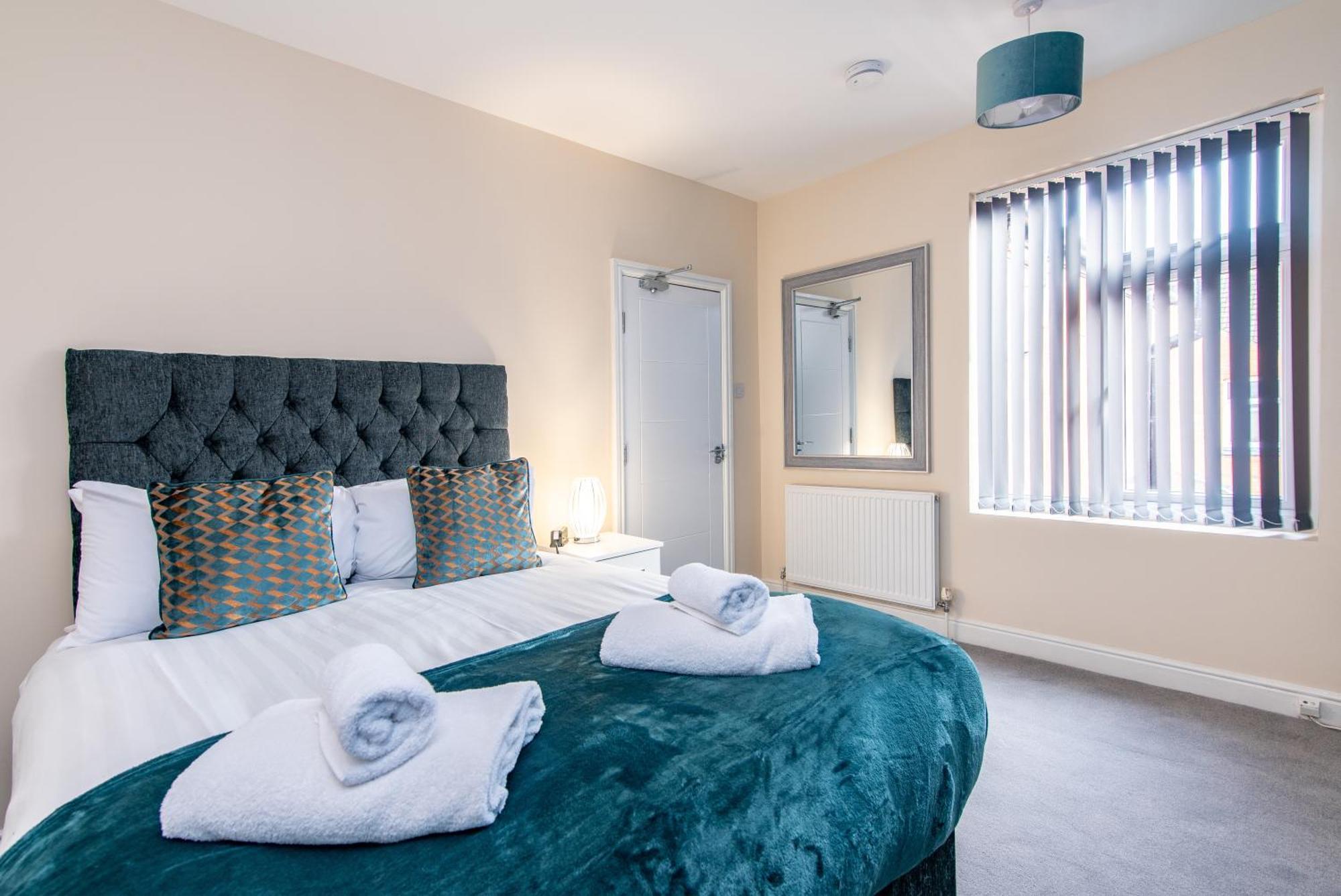 Holiday home 2 Bedroom House In The Heart Of Leicester
