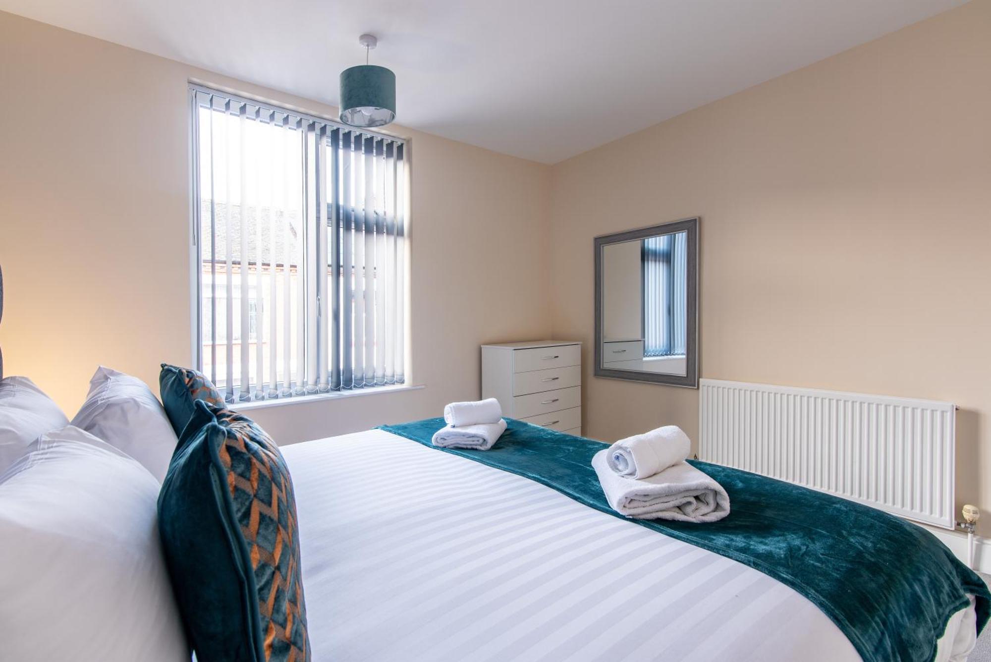 Holiday home 2 Bedroom House In The Heart Of Leicester