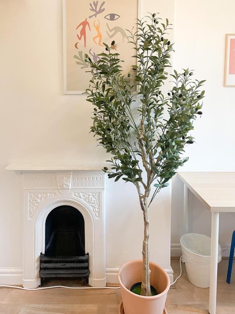Luxury Stylish Studio Flat +spacious Bathroom-no 6 *
