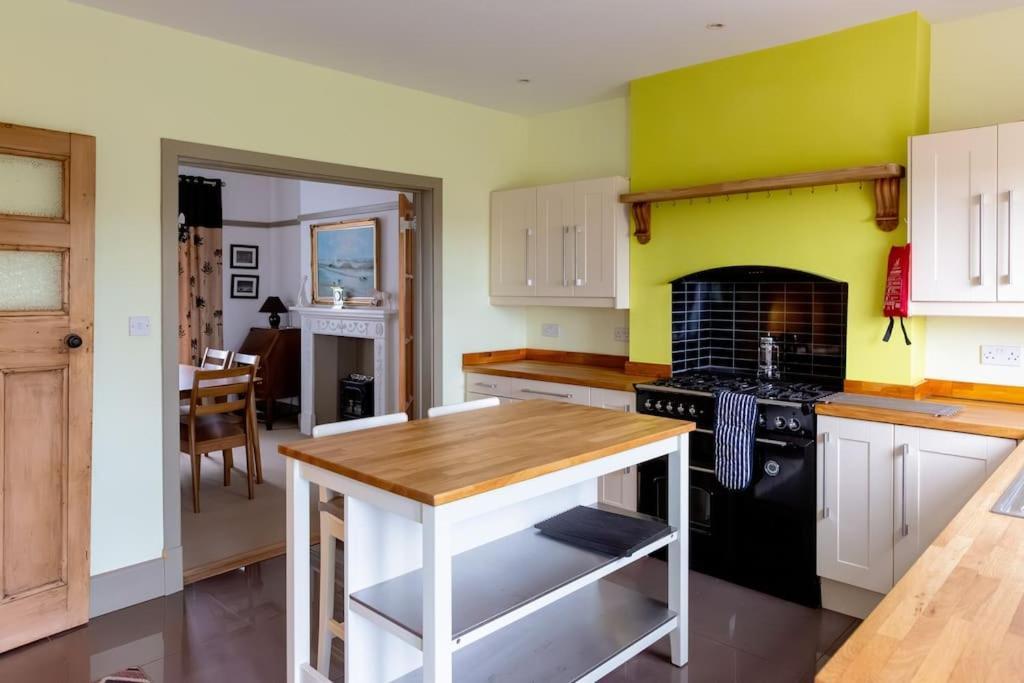 Gilmoreton House Holiday home *