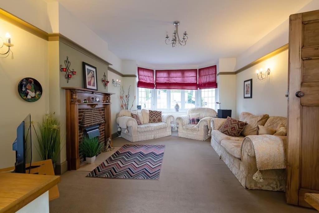 Gilmoreton House Holiday home Leicester