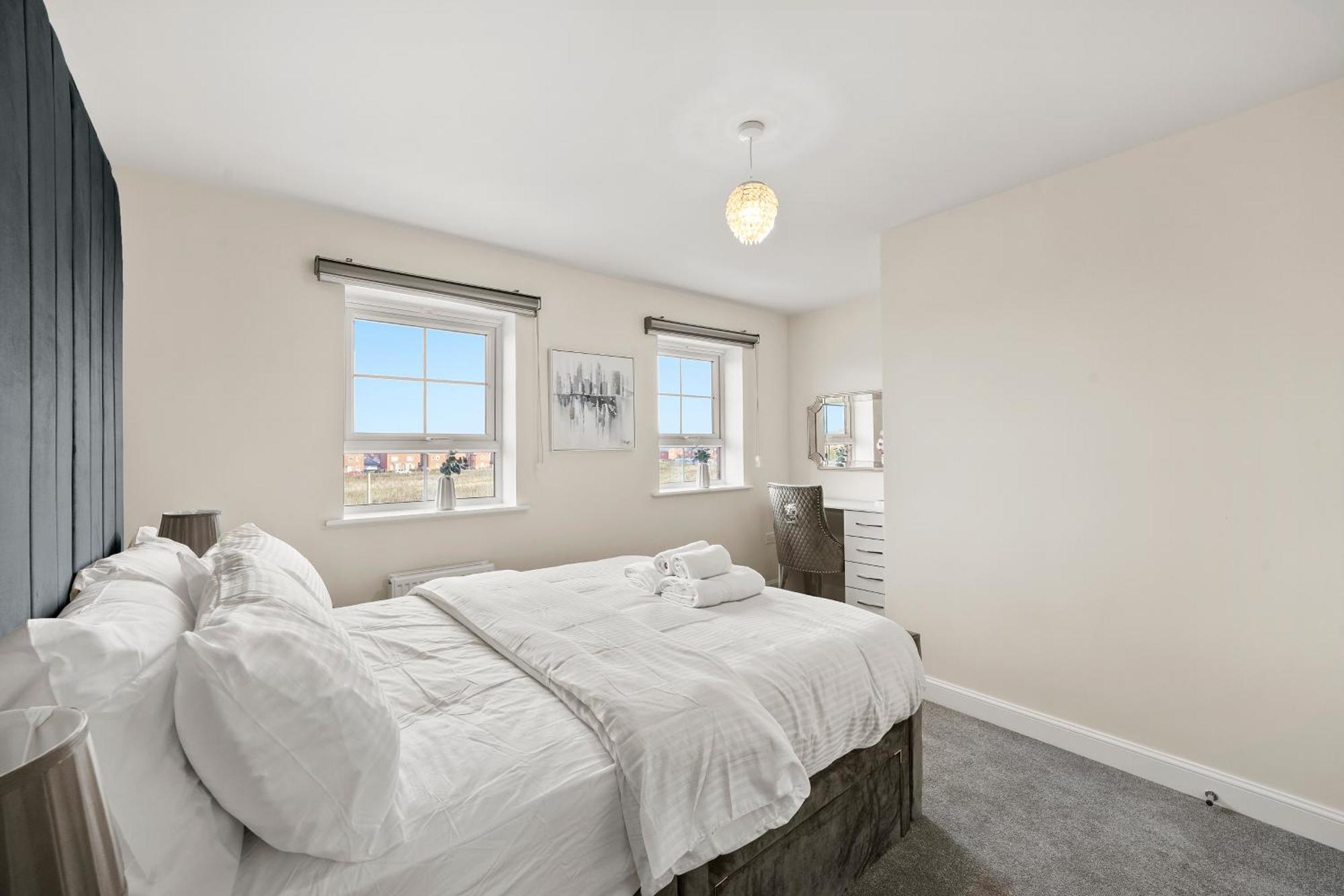 Holiday home Beautiful 4 Bed In Leicester - Garden - Parking Leicester