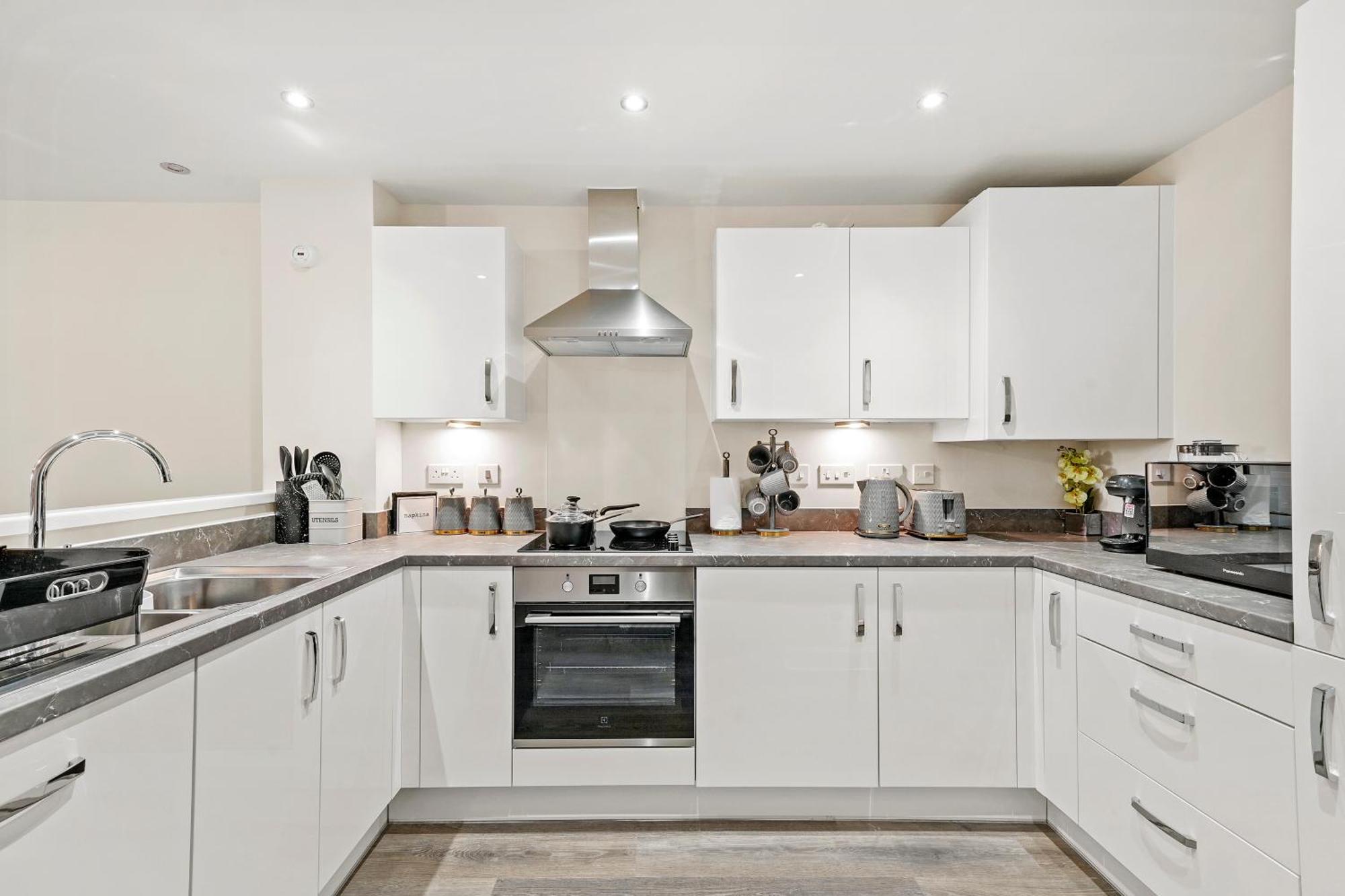 Holiday home Beautiful 4 Bed In Leicester - Garden - Parking