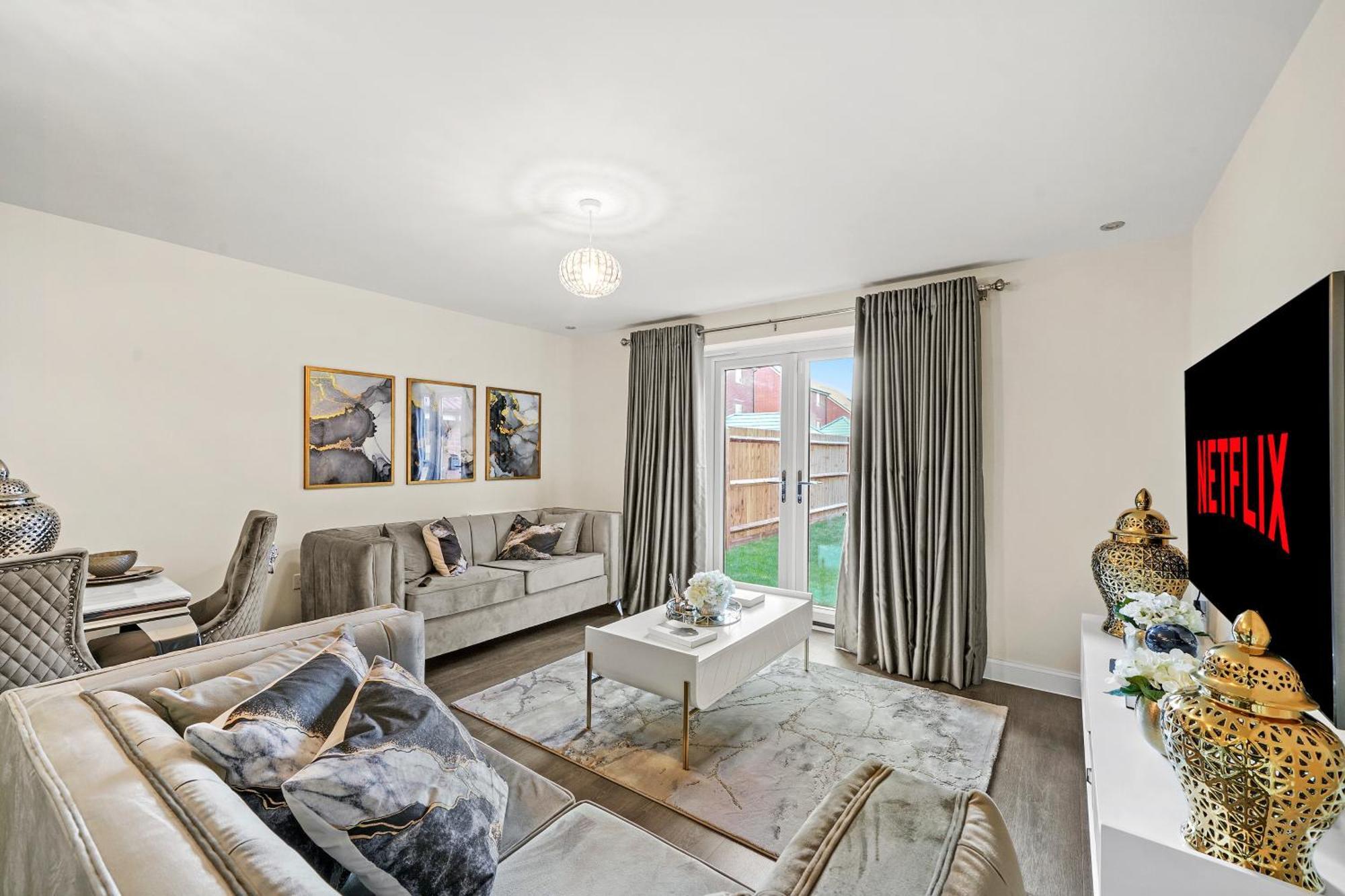 Holiday home Beautiful 4 Bed In Leicester - Garden - Parking