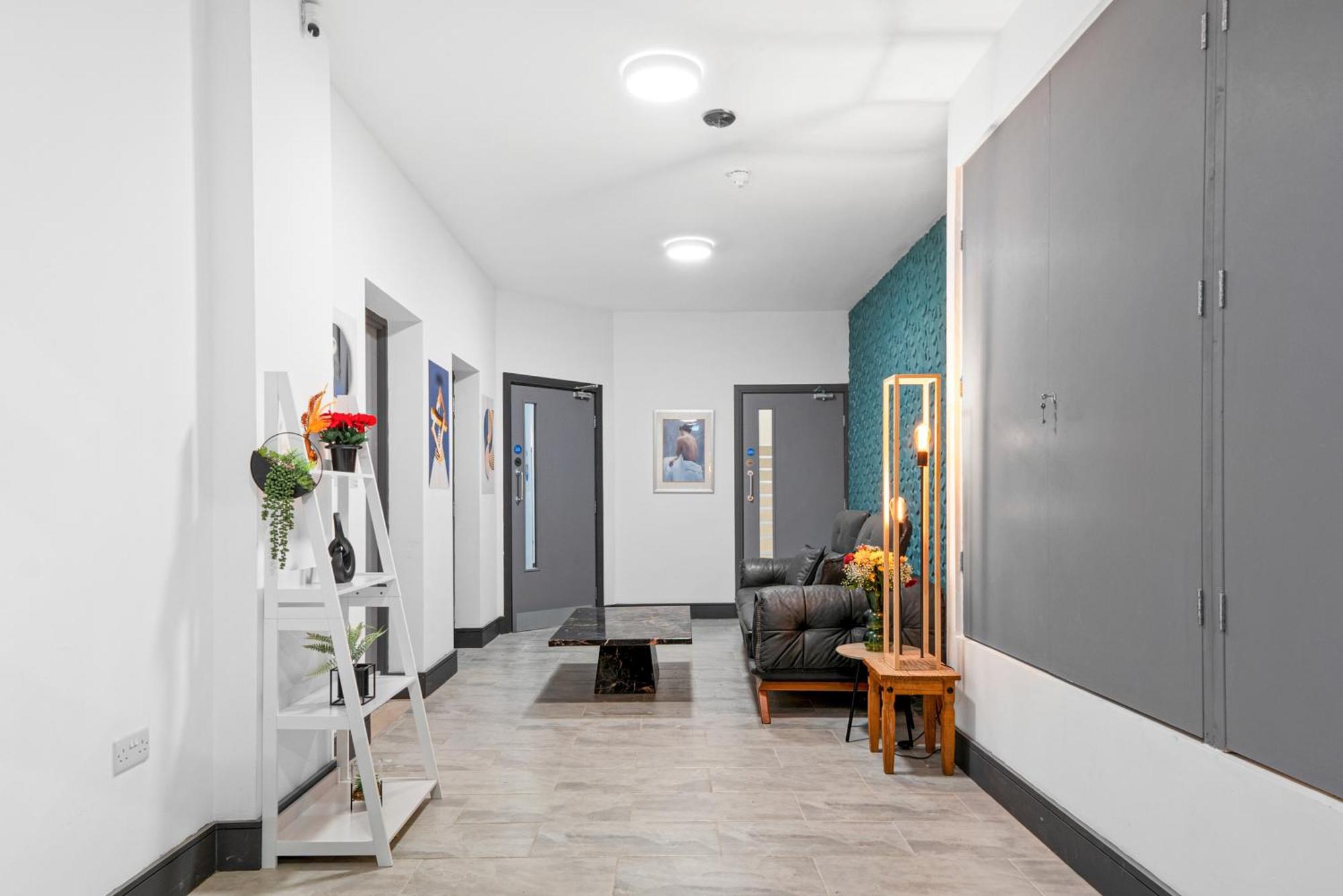 - Churchgate Apartment Leicester