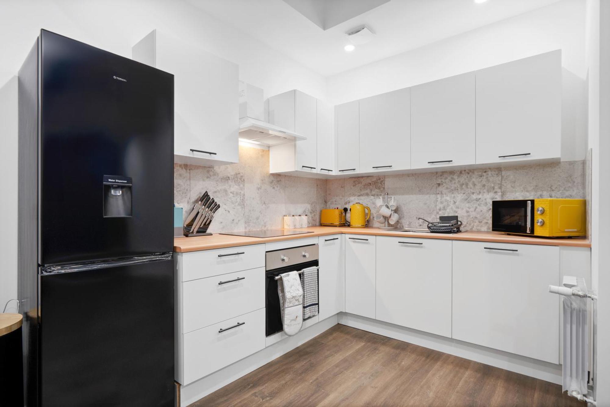Apartment - Churchgate *