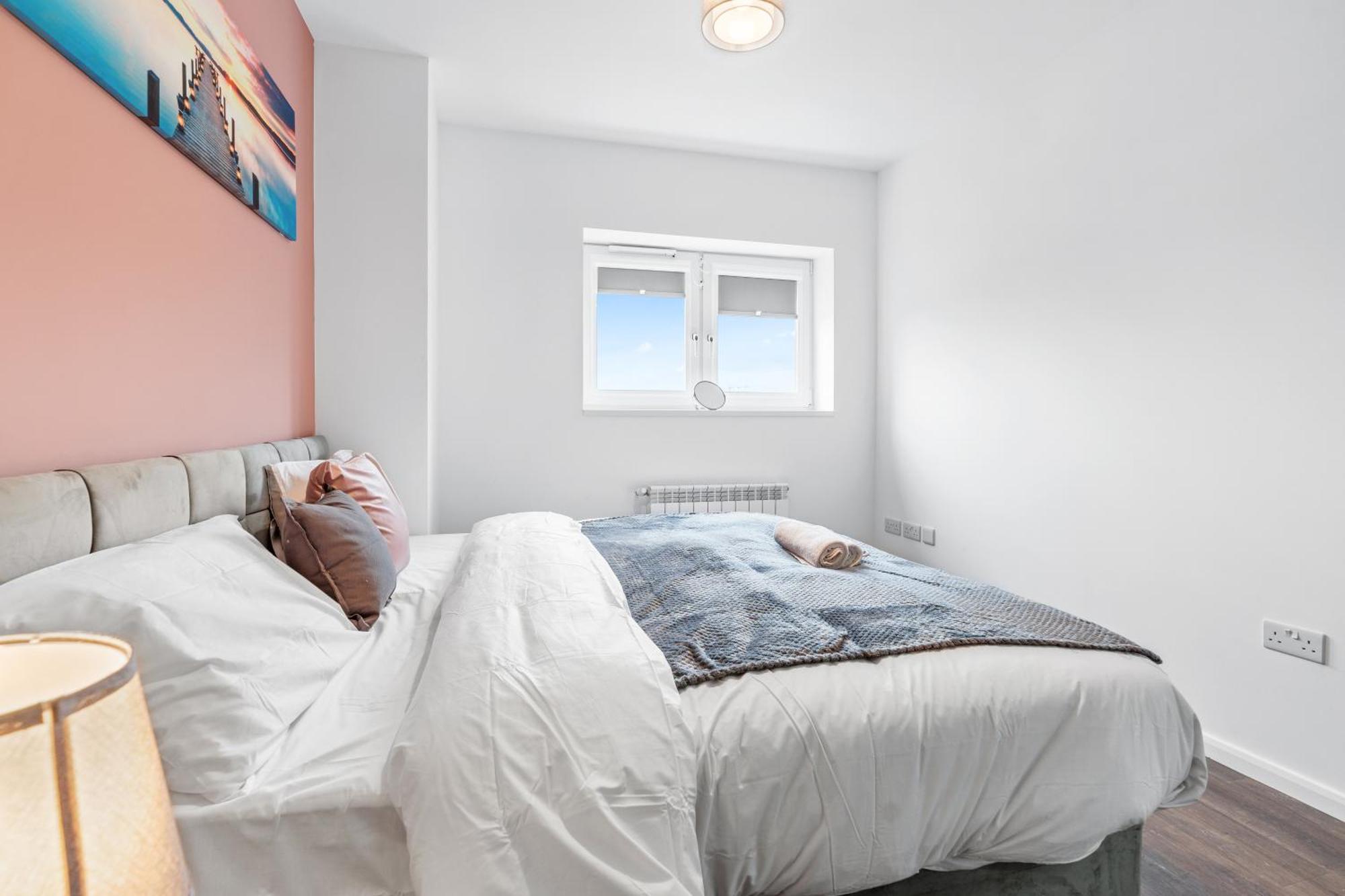 - Churchgate Apartment Leicester