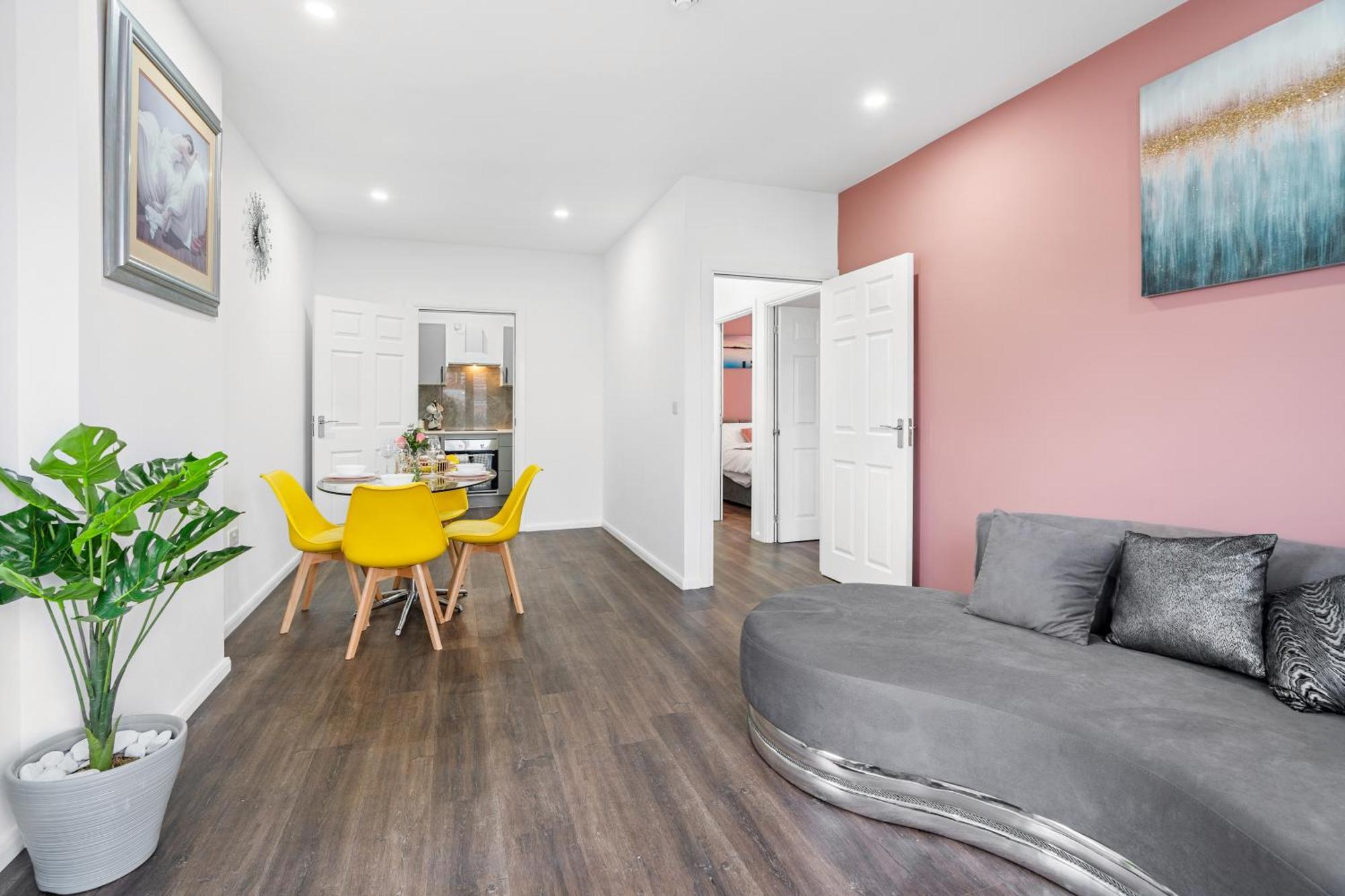 Apartment - Churchgate