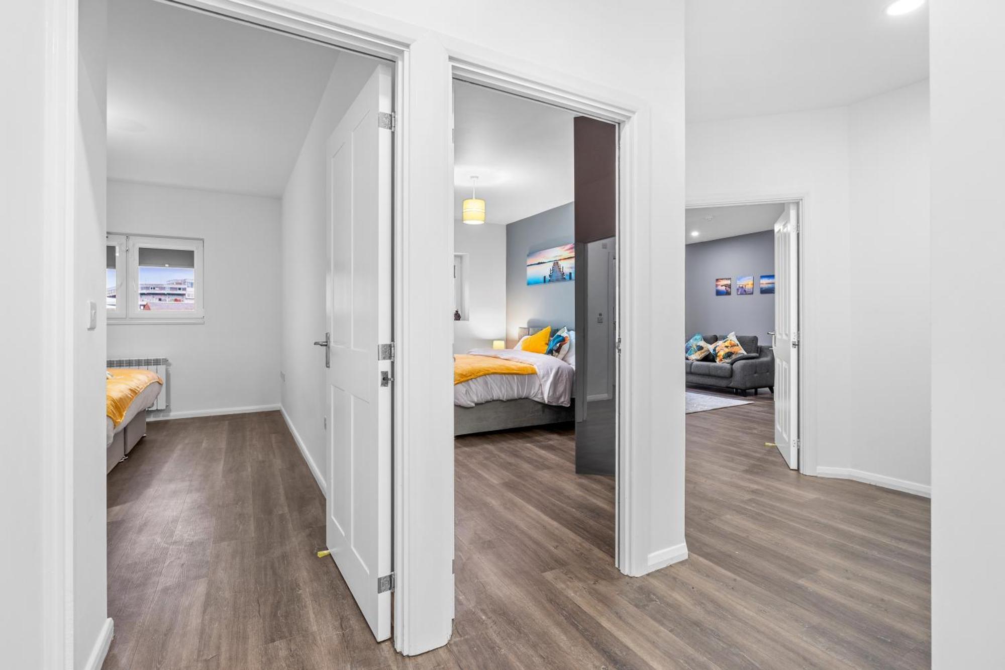 - Churchgate Apartment Leicester
