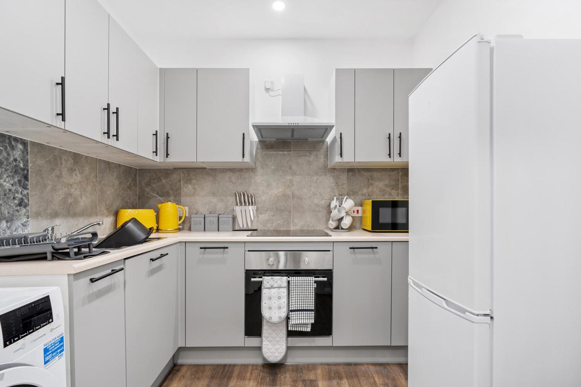 - Churchgate Apartment