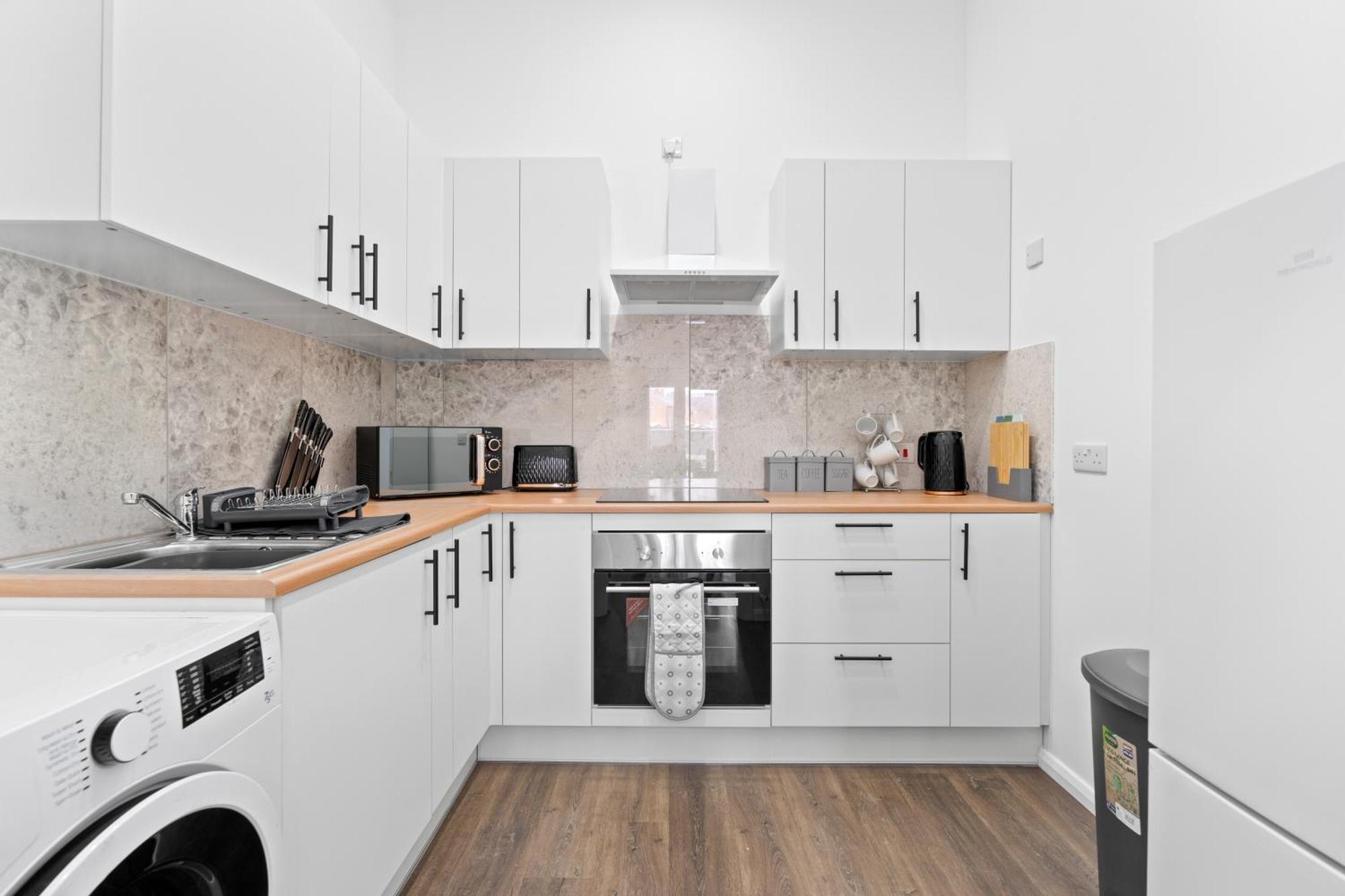 - Churchgate Apartment Leicester