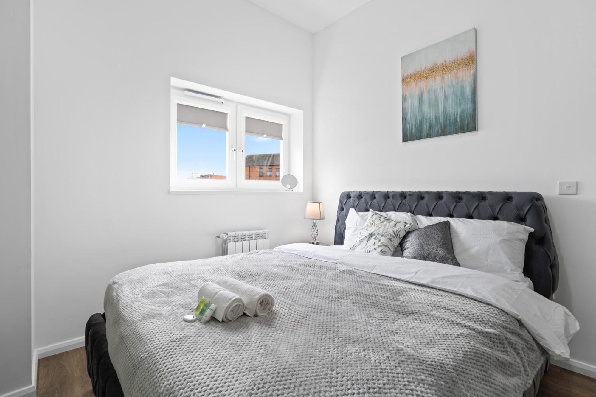 - Churchgate Apartment