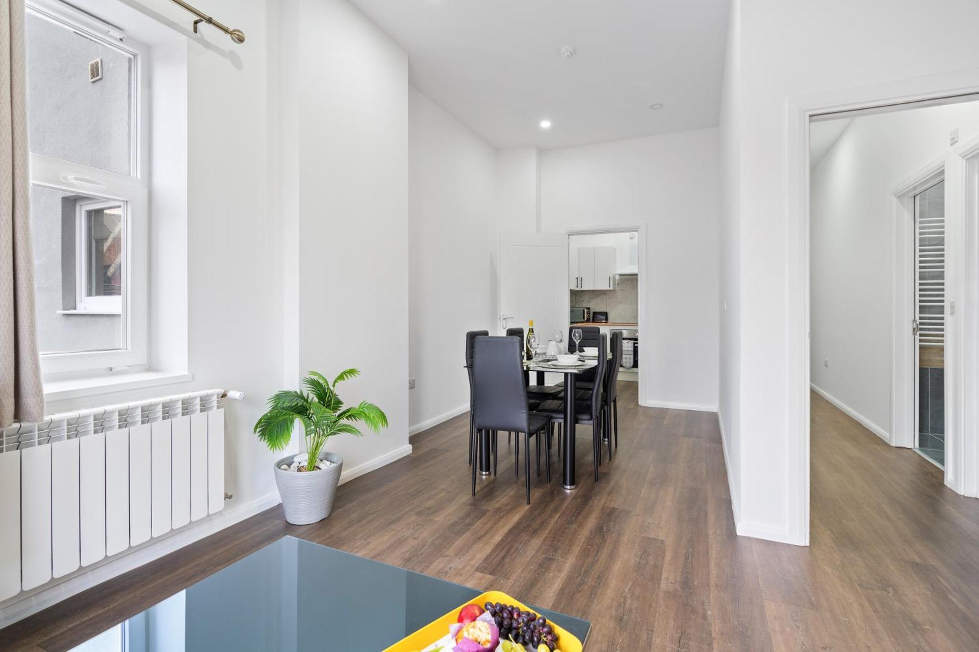 - Churchgate Apartment *