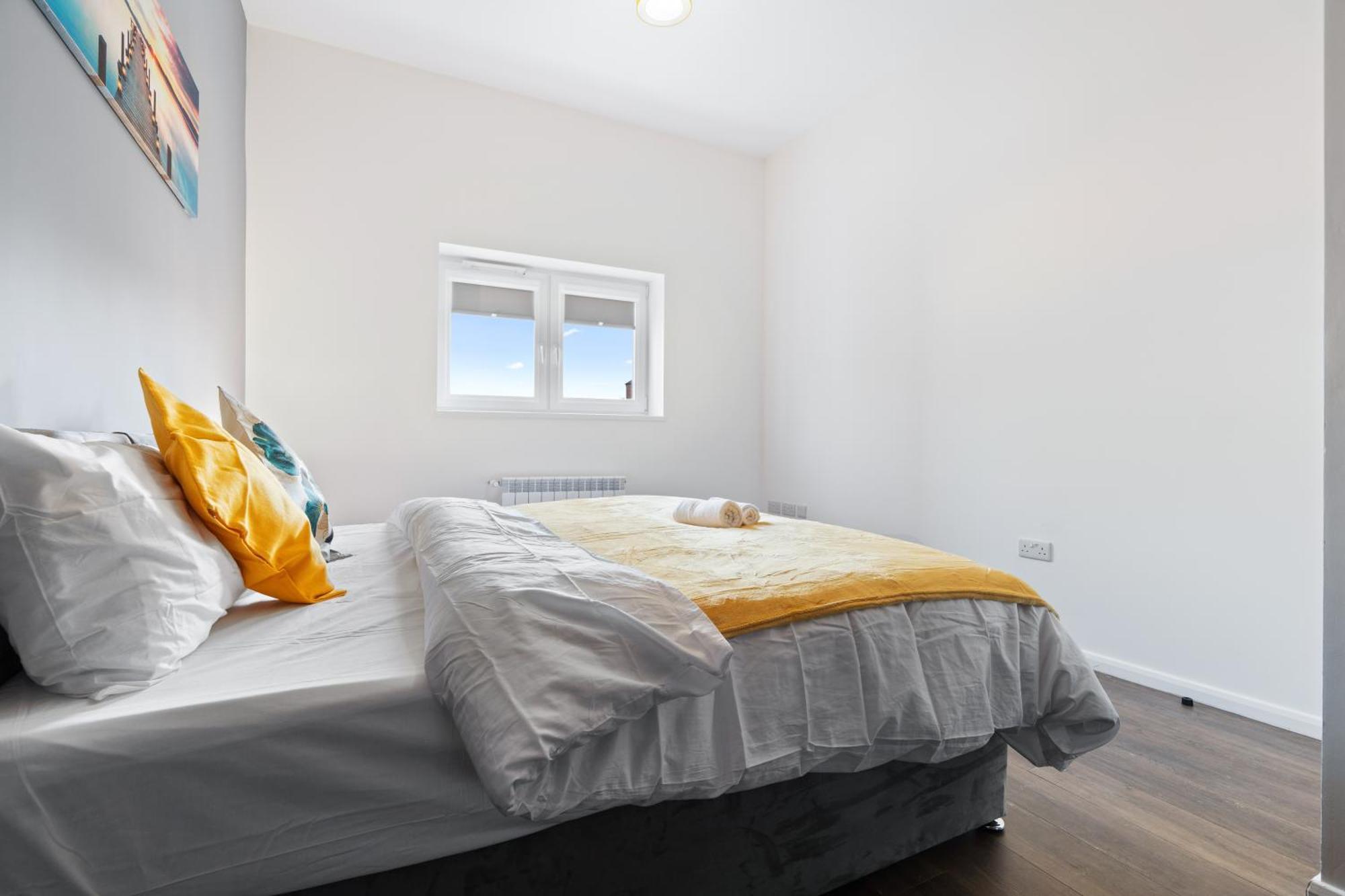 - Churchgate Apartment Leicester