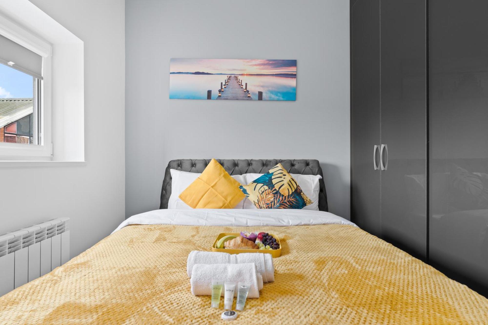 - Churchgate Apartment Leicester