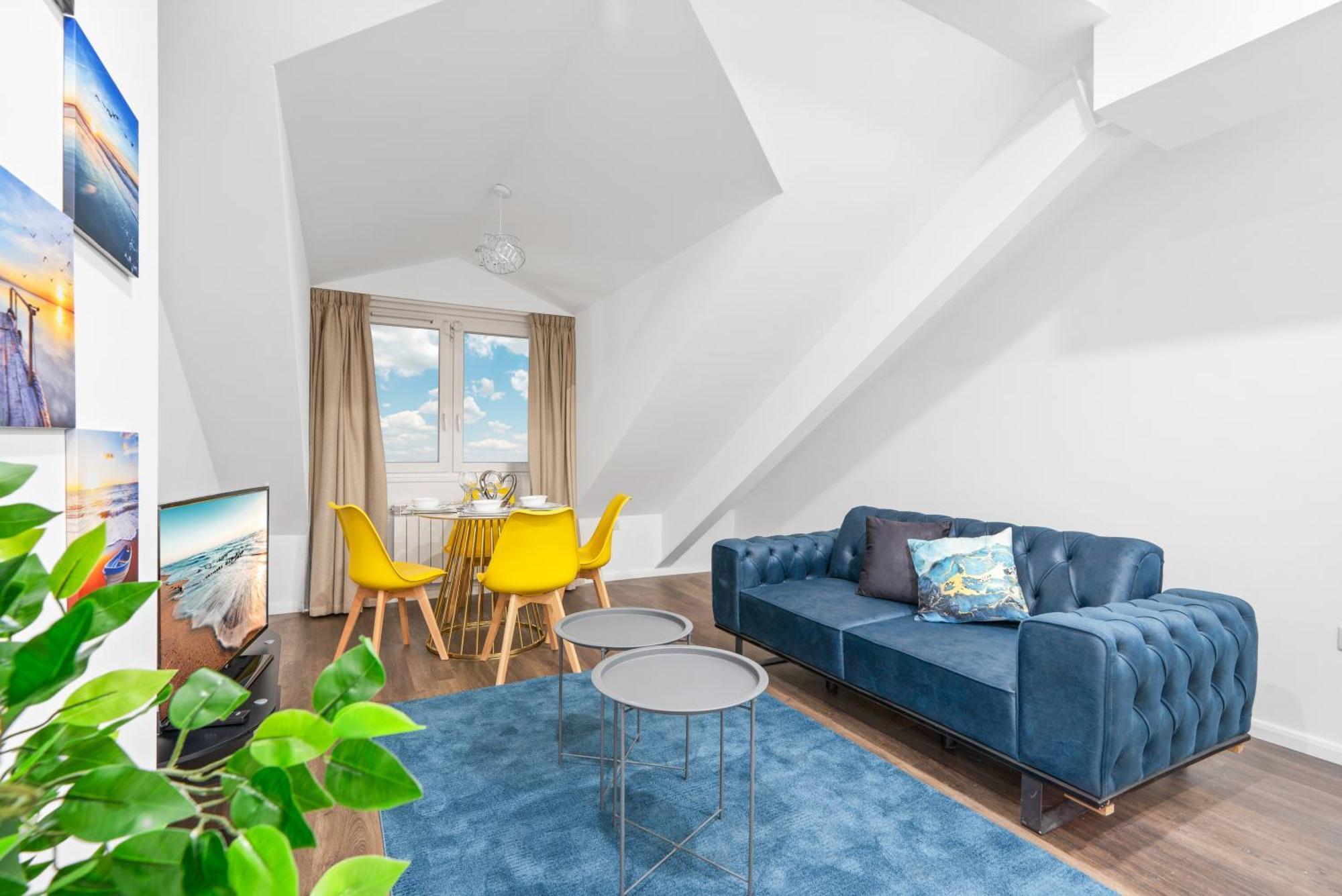 Apartment - Churchgate