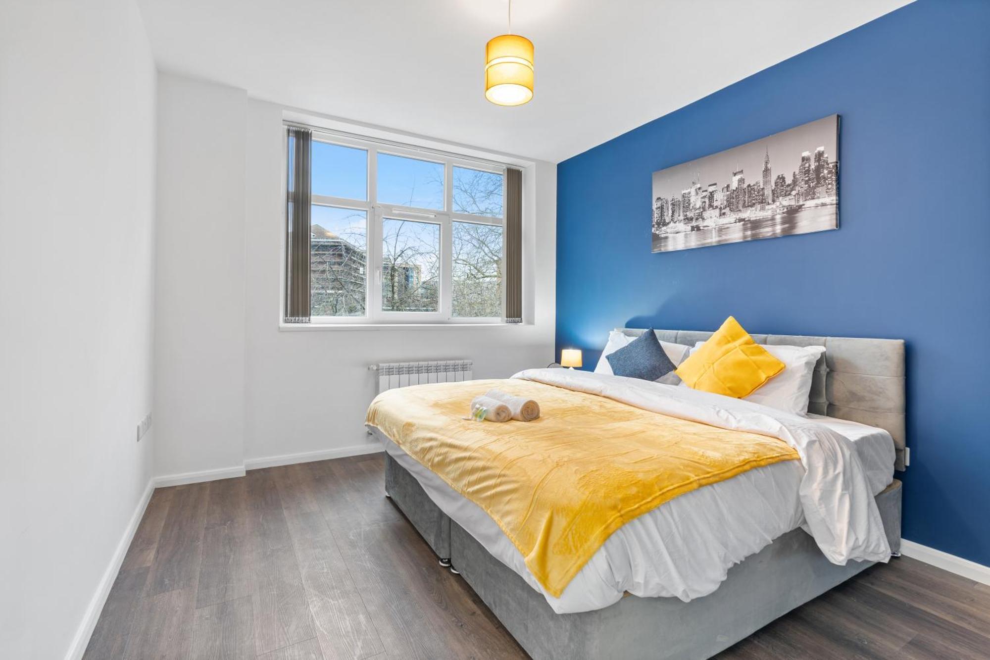 - Churchgate Apartment Leicester